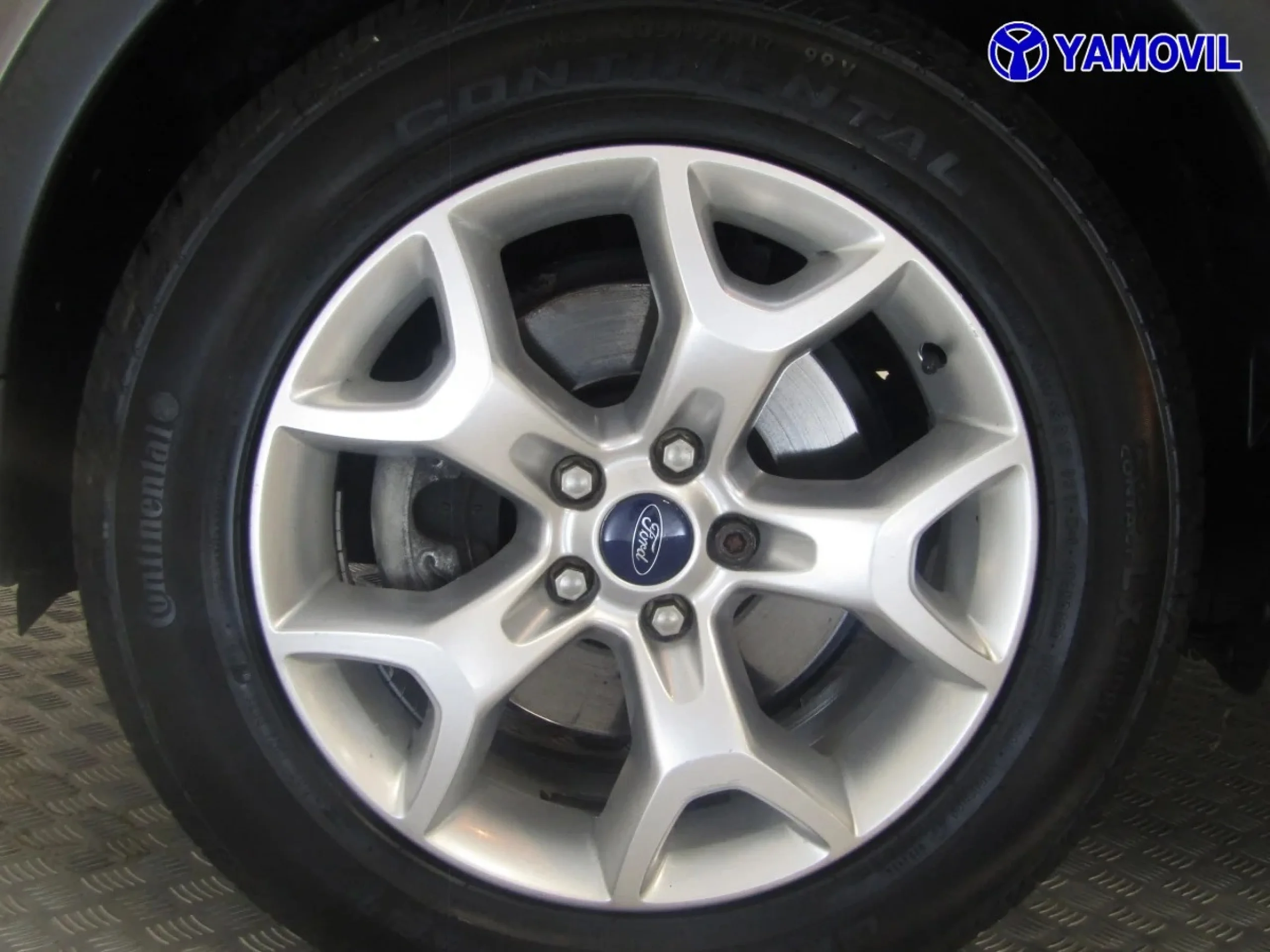 Ford Kuga 2.0 TDCI SANDS Trend 4x4 103 kW (140 CV) - Foto 10