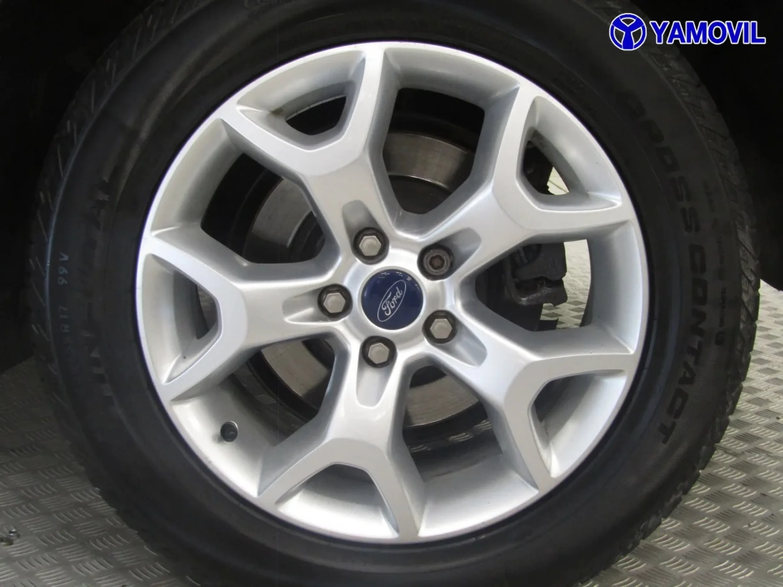 Ford Kuga 2.0 TDCI SANDS Trend 4x4 103 kW (140 CV) - Foto 11