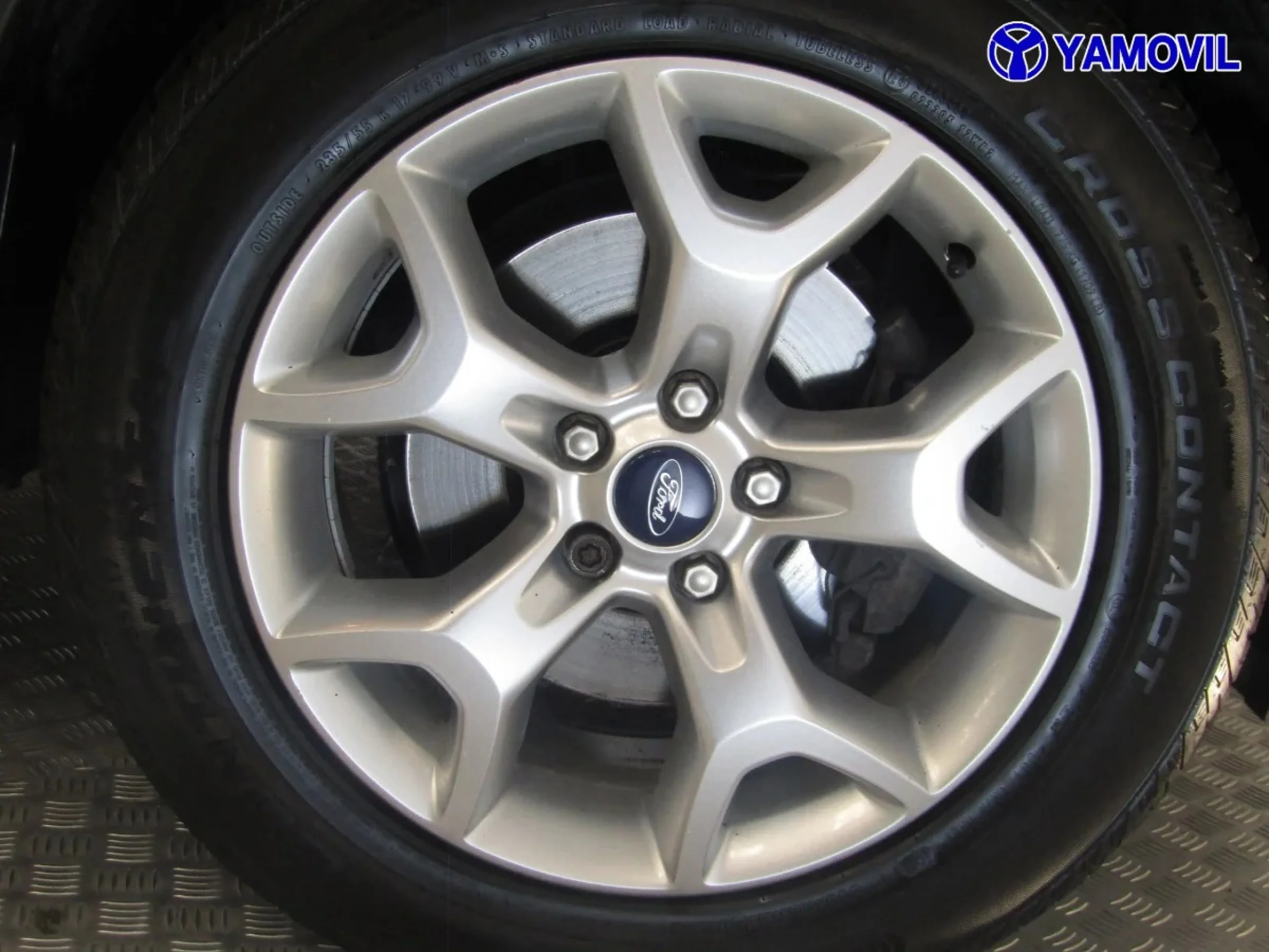 Ford Kuga 2.0 TDCI SANDS Trend 4x4 103 kW (140 CV) - Foto 13