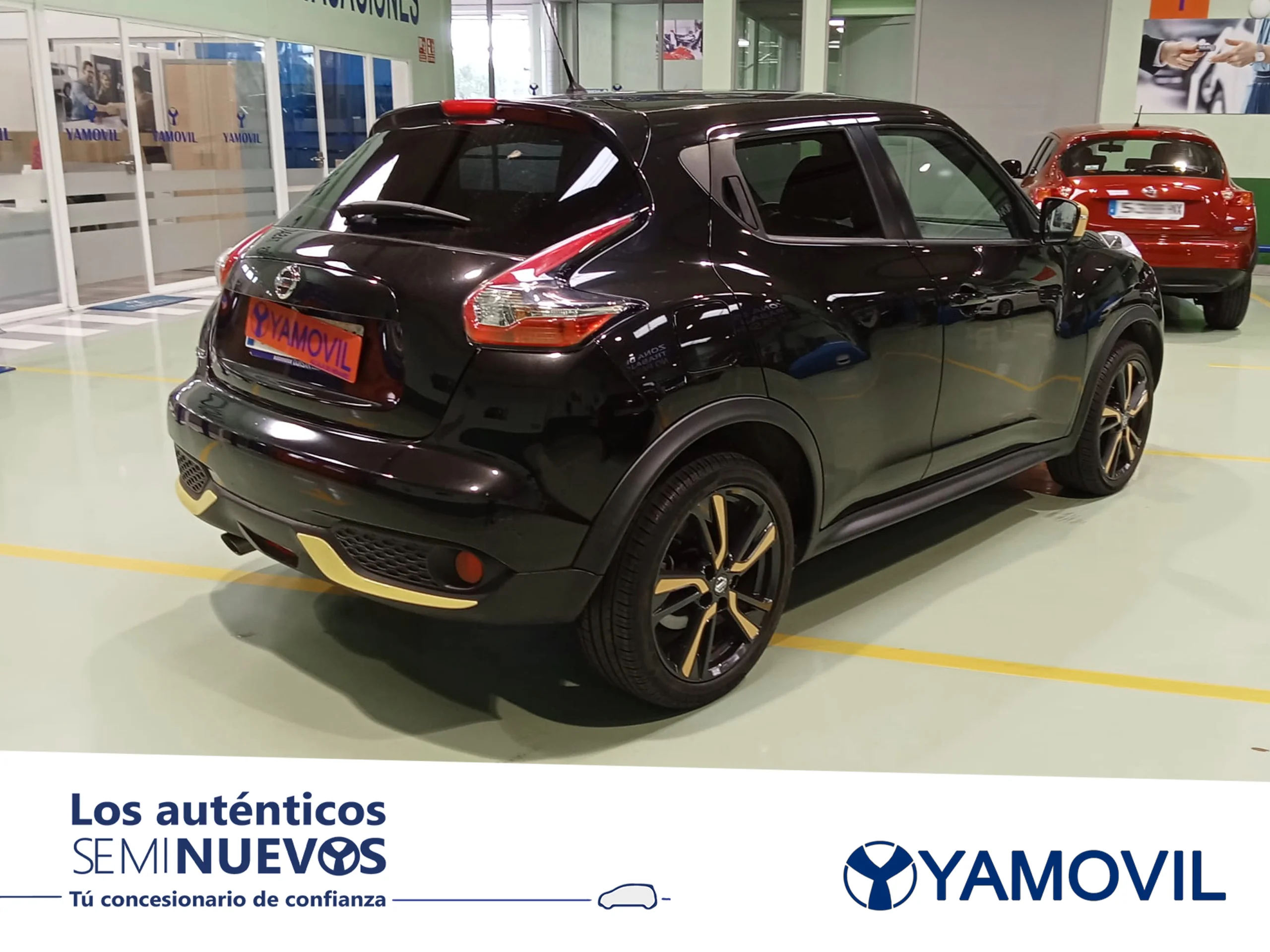 Nissan Juke DIG-T Tekna 4x4-i 85 kW (115 CV) XTRONIC - Foto 2