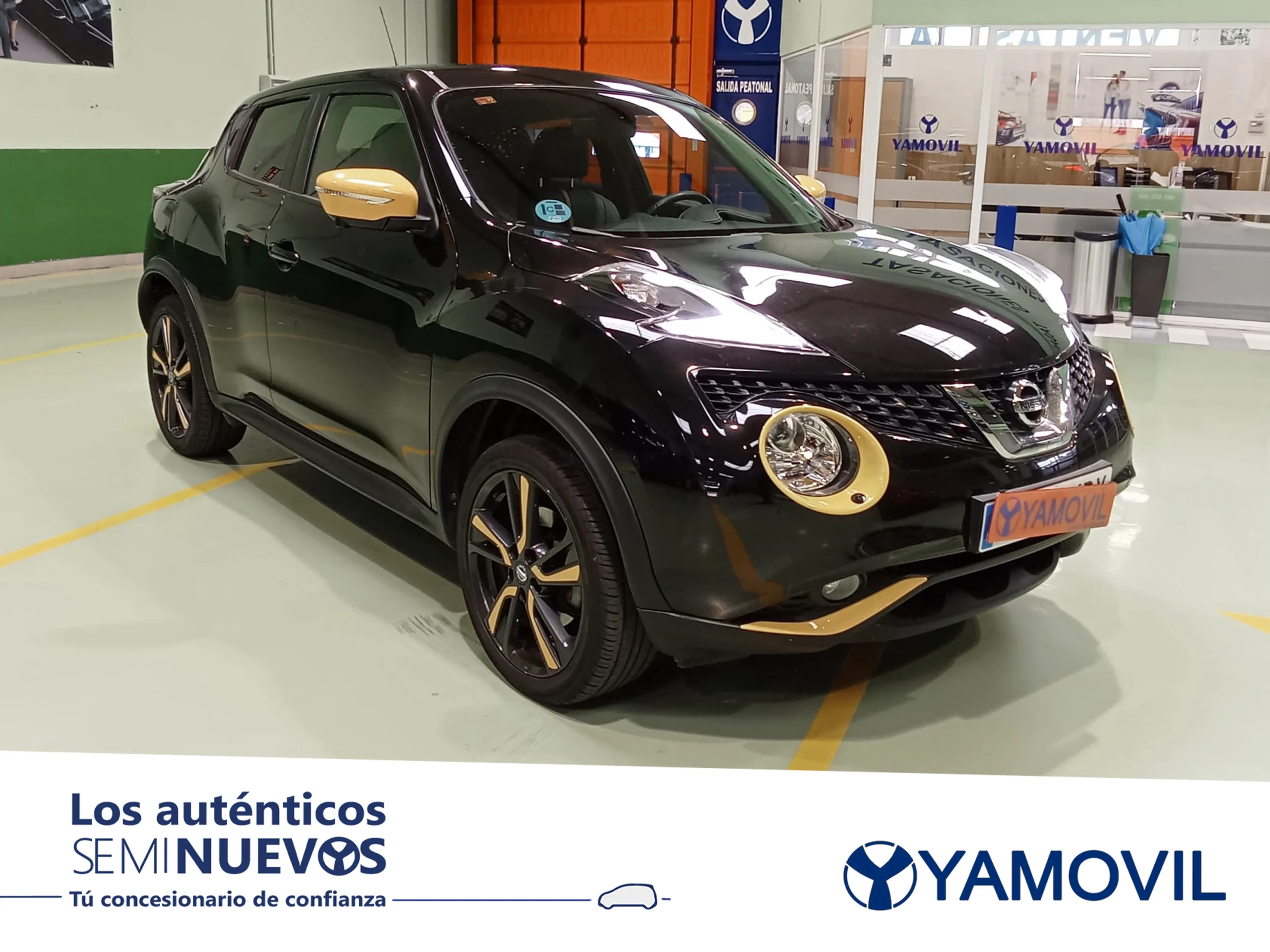 Nissan Juke DIG-T Tekna 4x4-i 85 kW (115 CV) XTRONIC - Foto 3