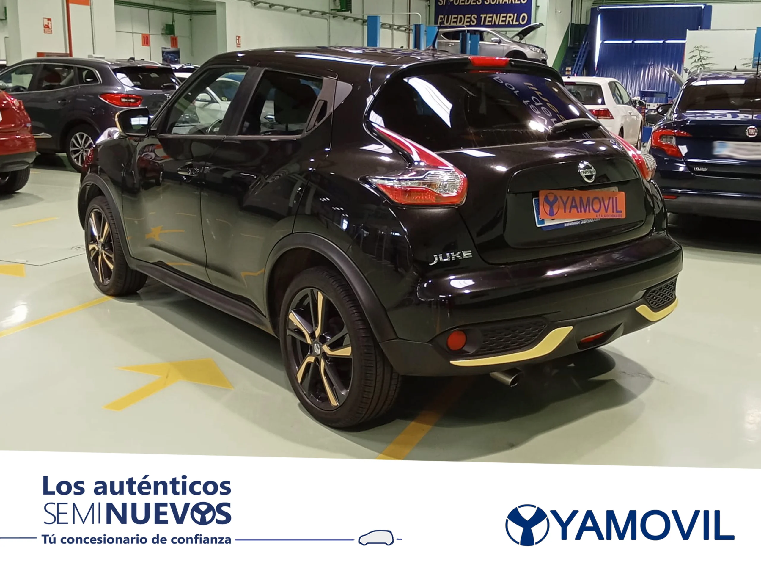 Nissan Juke DIG-T Tekna 4x4-i 85 kW (115 CV) XTRONIC - Foto 4