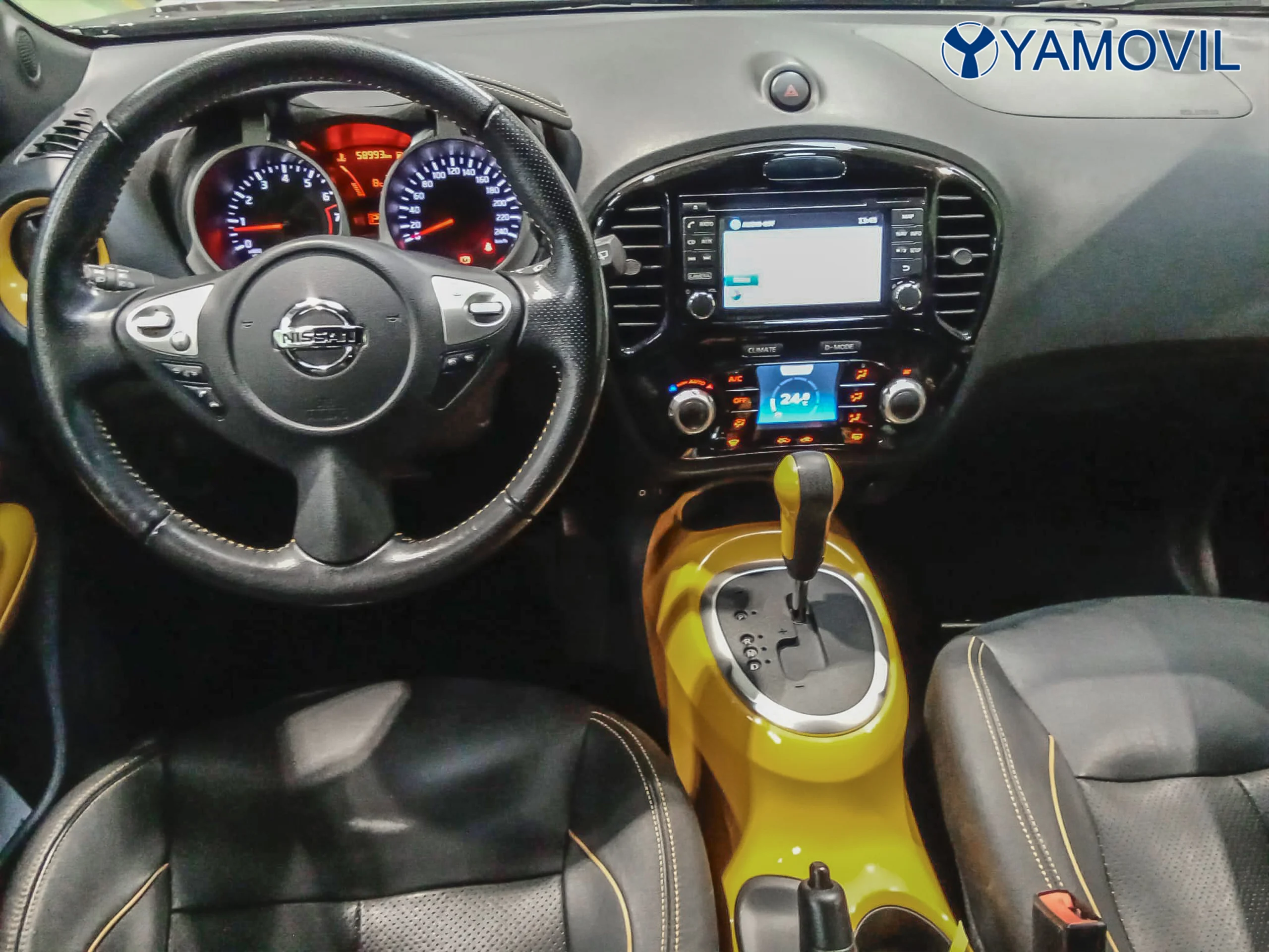 Nissan Juke DIG-T Tekna 4x4-i 85 kW (115 CV) XTRONIC - Foto 5