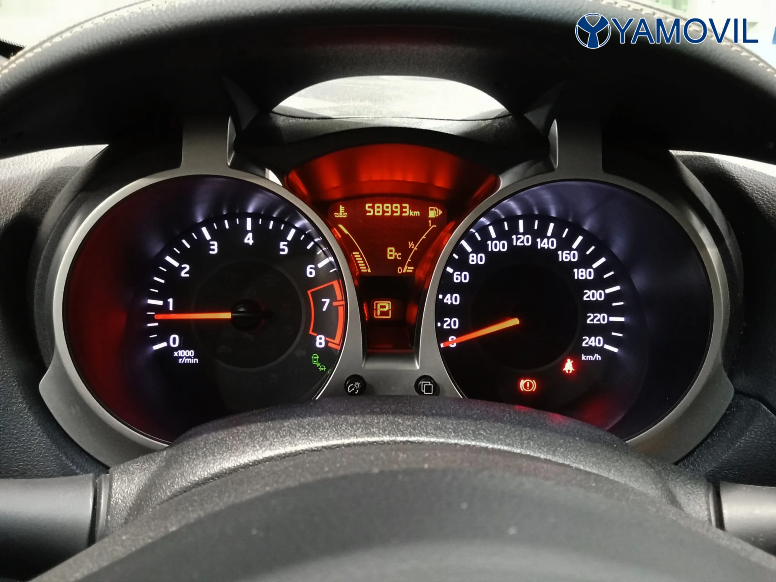 Nissan Juke DIG-T Tekna 4x4-i 85 kW (115 CV) XTRONIC - Foto 6