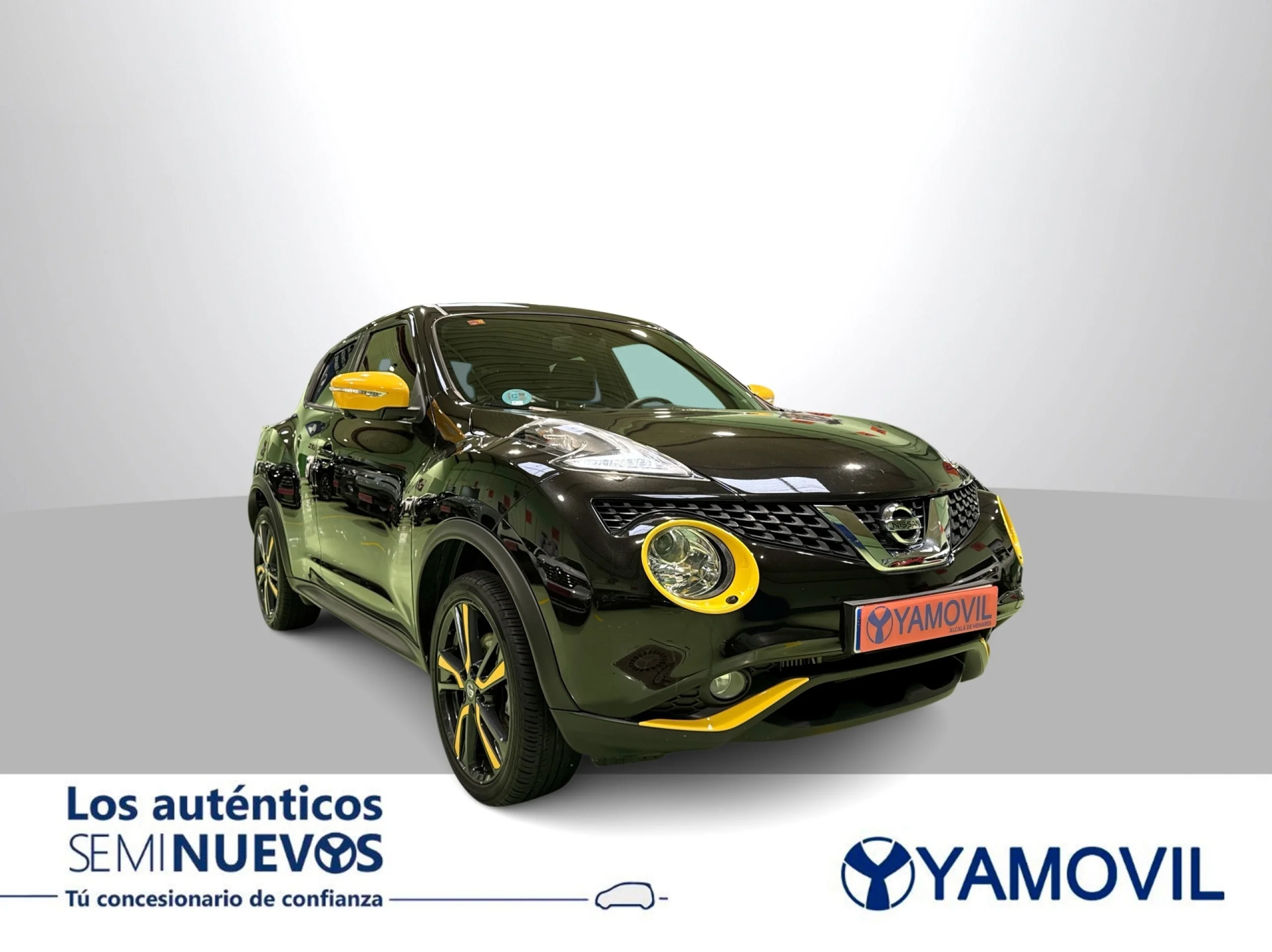 Nissan Juke DIG-T Tekna 4x4-i XTronic 140 kW (190 CV) - Foto 2