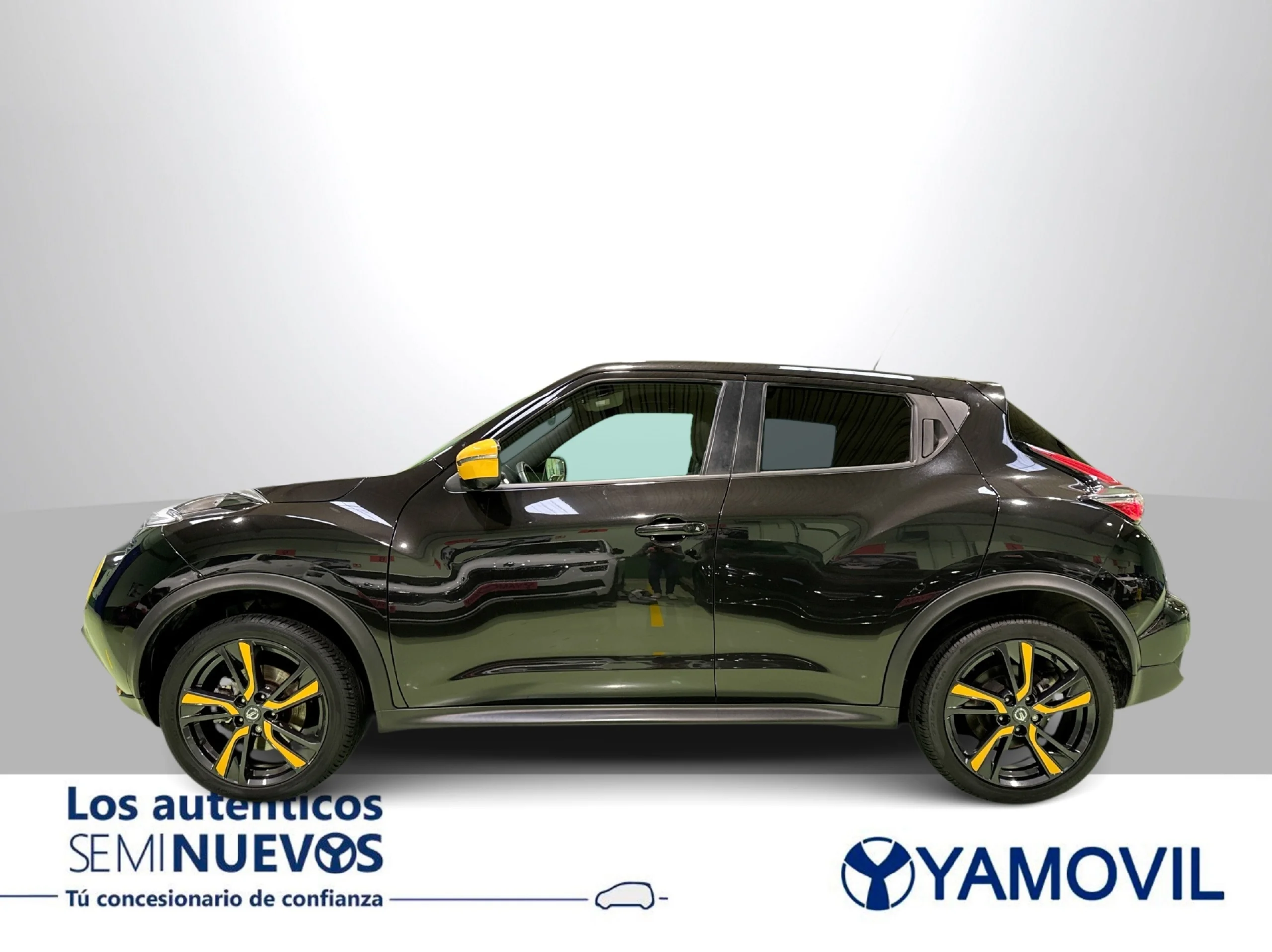 Nissan Juke DIG-T Tekna 4x4-i XTronic 140 kW (190 CV) - Foto 4