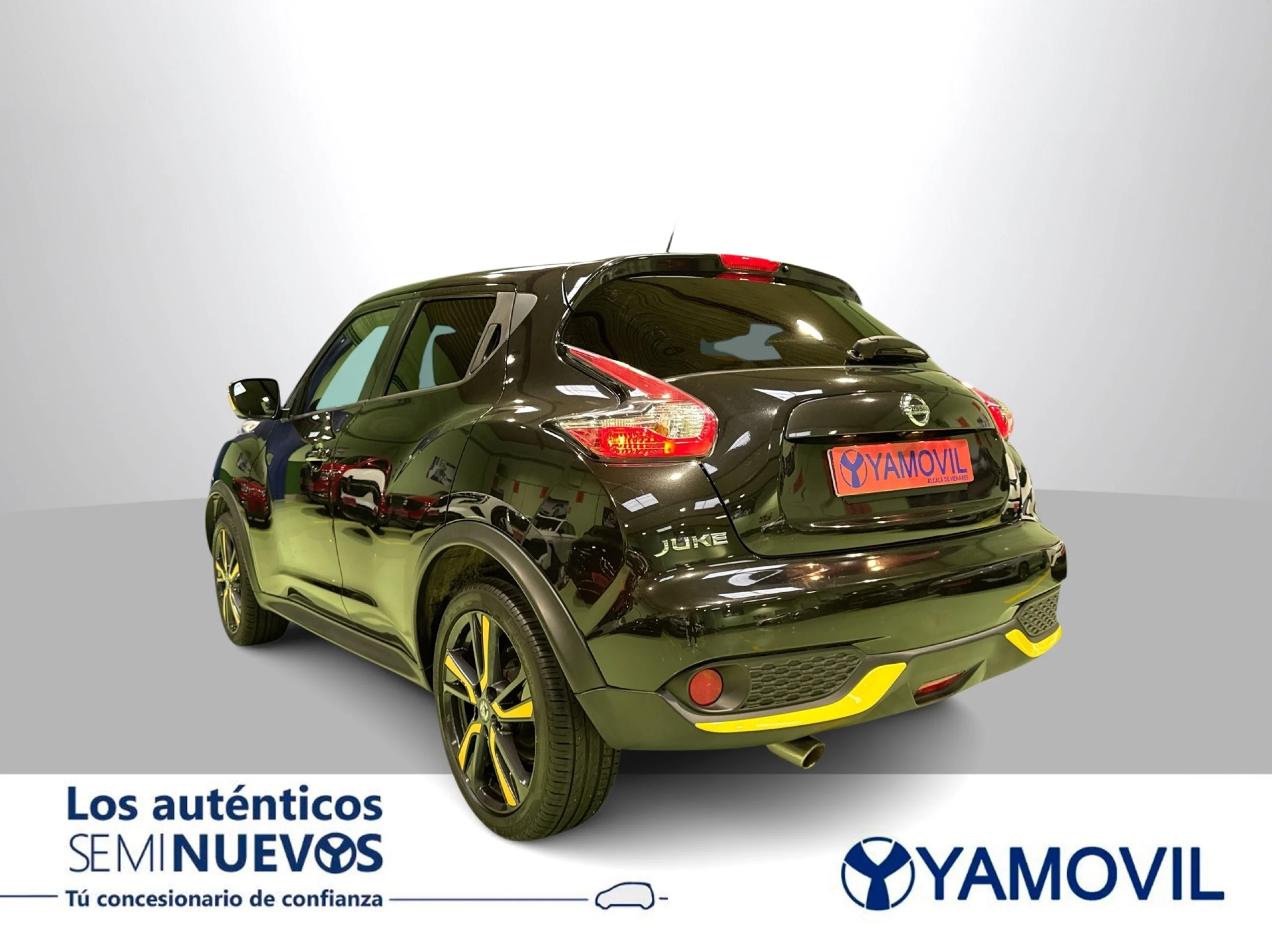 Nissan Juke DIG-T Tekna 4x4-i XTronic 140 kW (190 CV) - Foto 5