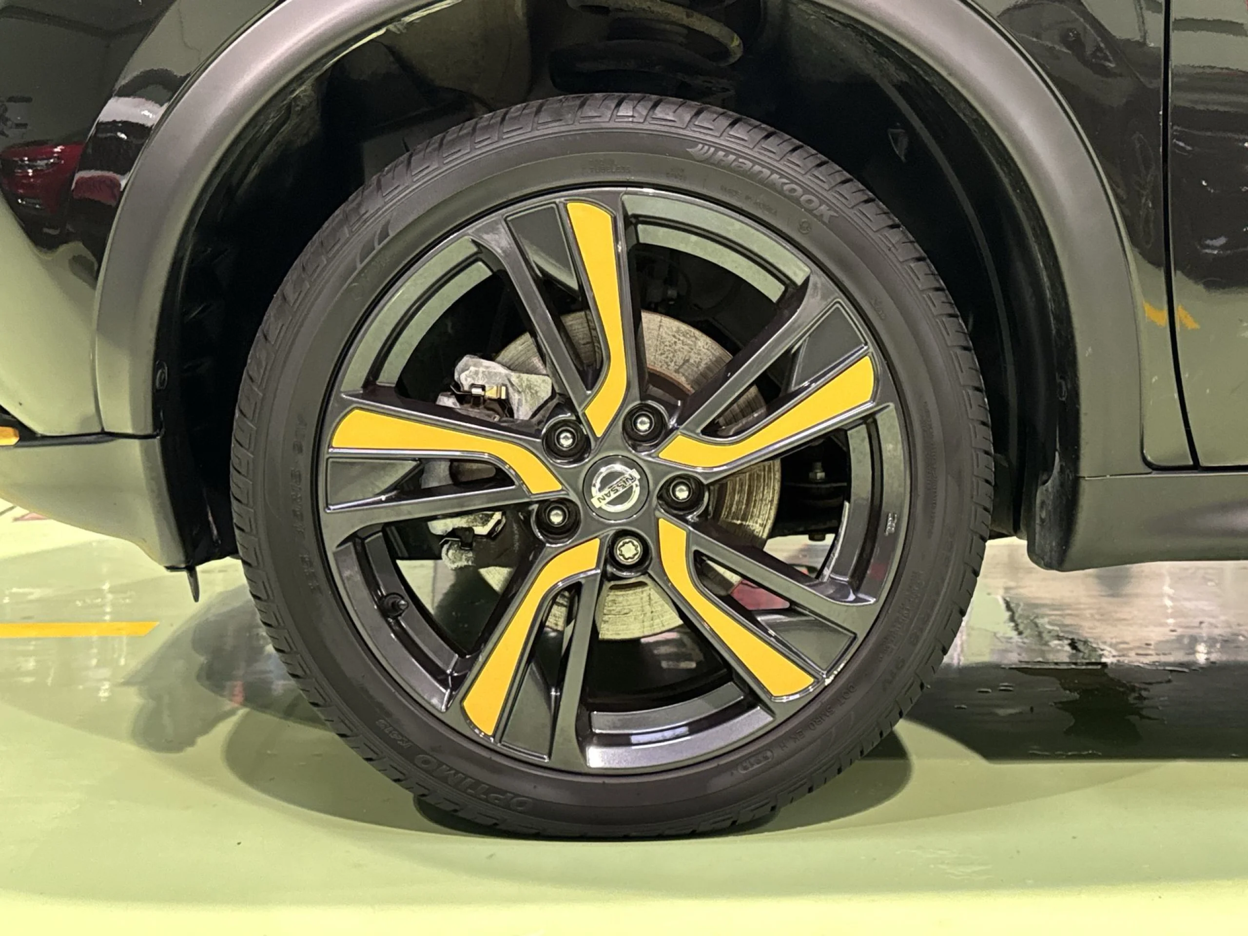 Nissan Juke DIG-T Tekna 4x4-i XTronic 140 kW (190 CV) - Foto 7