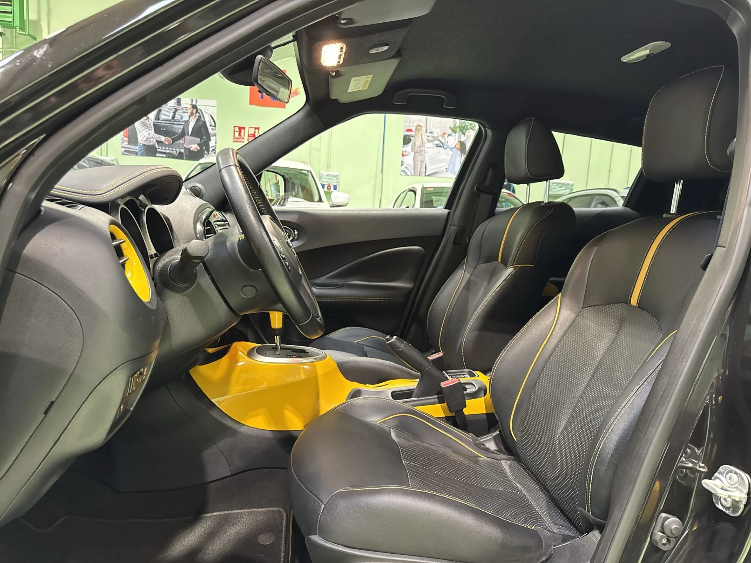 Nissan Juke DIG-T Tekna 4x4-i XTronic 140 kW (190 CV) - Foto 8