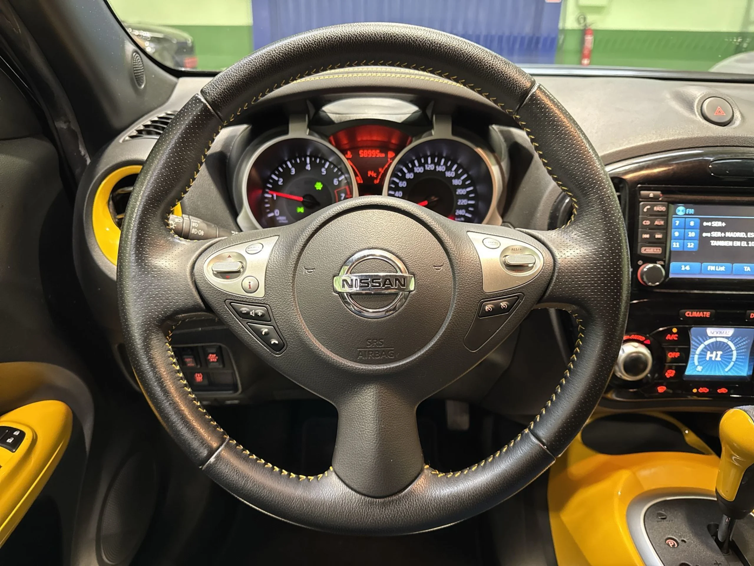 Nissan Juke DIG-T Tekna 4x4-i XTronic 140 kW (190 CV) - Foto 13