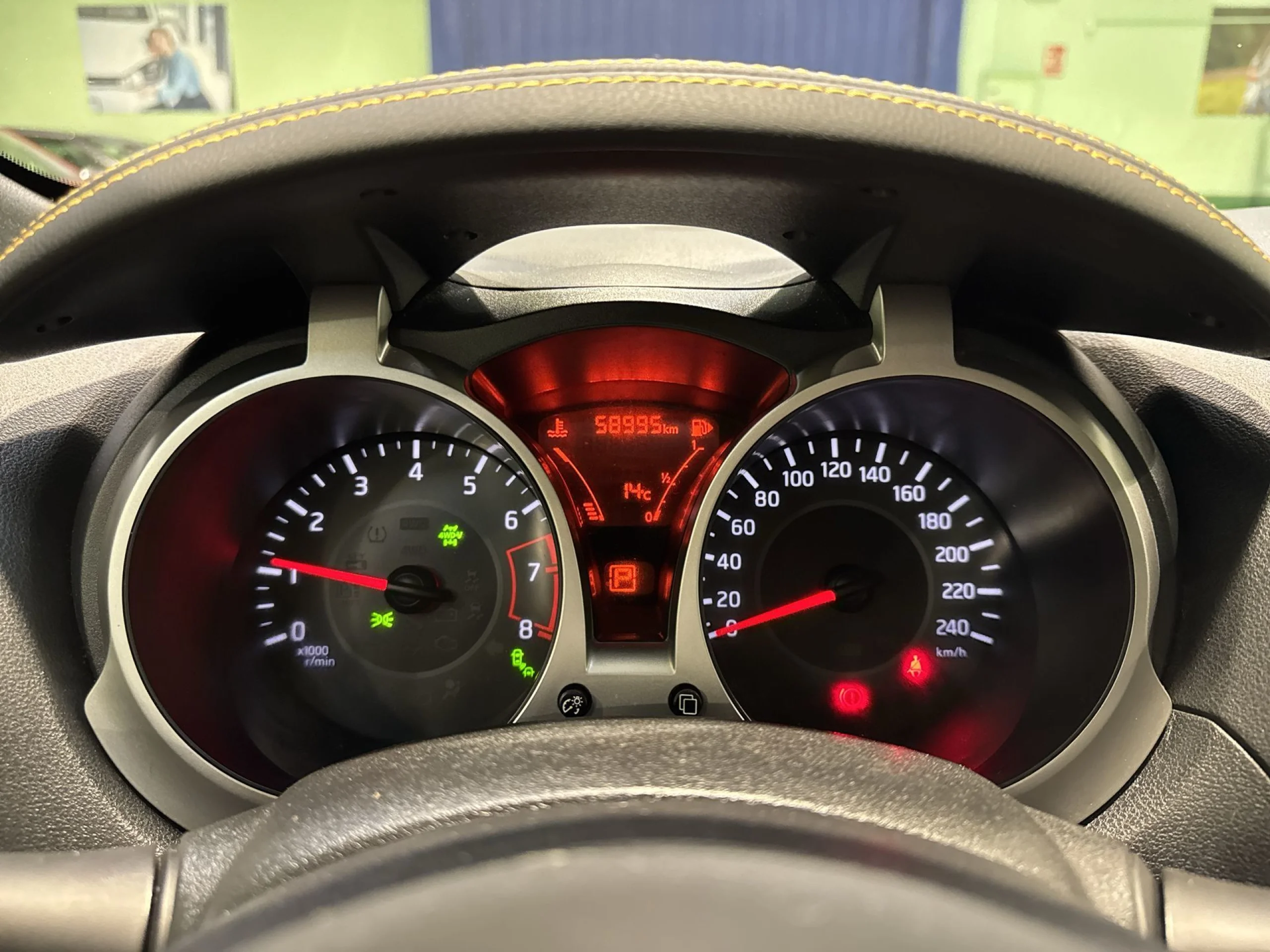 Nissan Juke DIG-T Tekna 4x4-i XTronic 140 kW (190 CV) - Foto 14