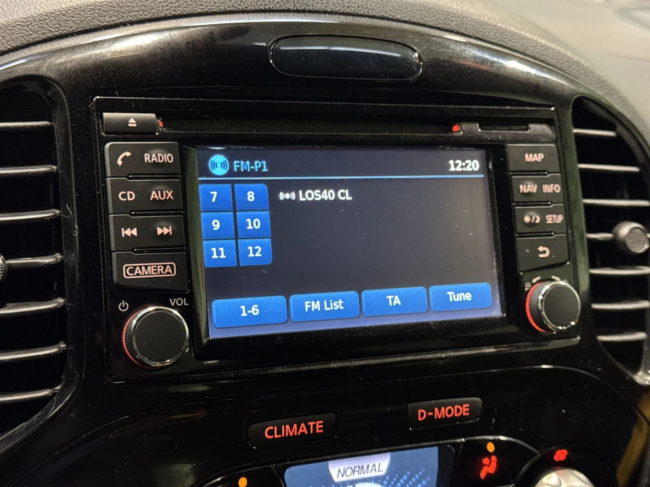 Nissan Juke DIG-T Tekna 4x4-i XTronic 140 kW (190 CV) - Foto 15