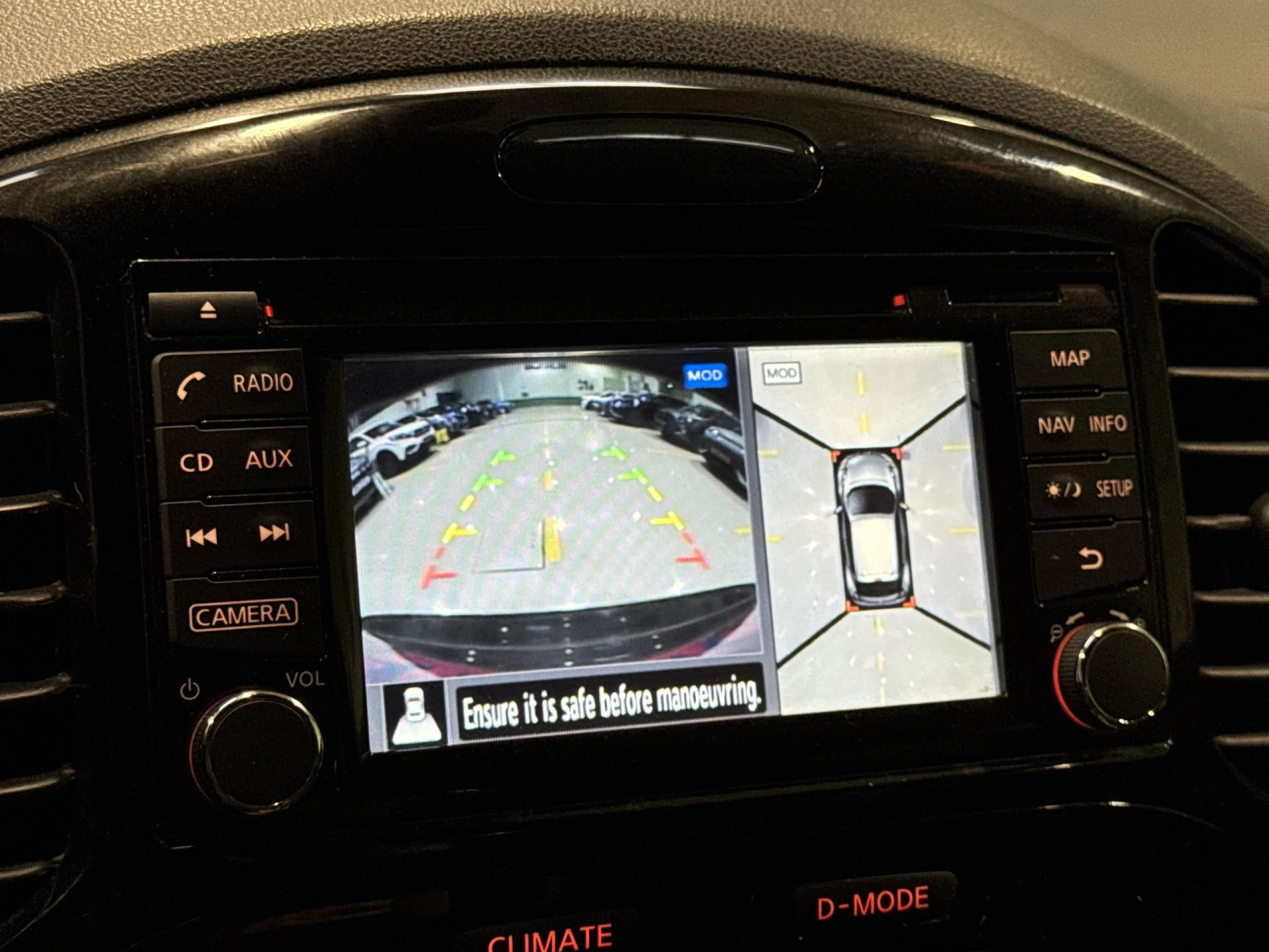 Nissan Juke DIG-T Tekna 4x4-i XTronic 140 kW (190 CV) - Foto 17