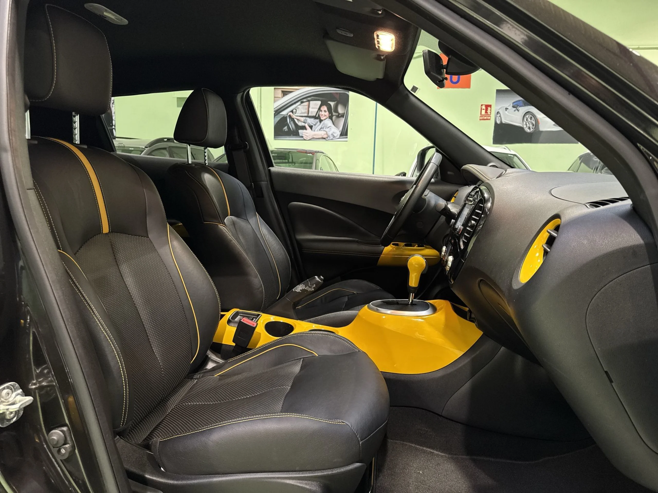 Nissan Juke DIG-T Tekna 4x4-i XTronic 140 kW (190 CV) - Foto 23