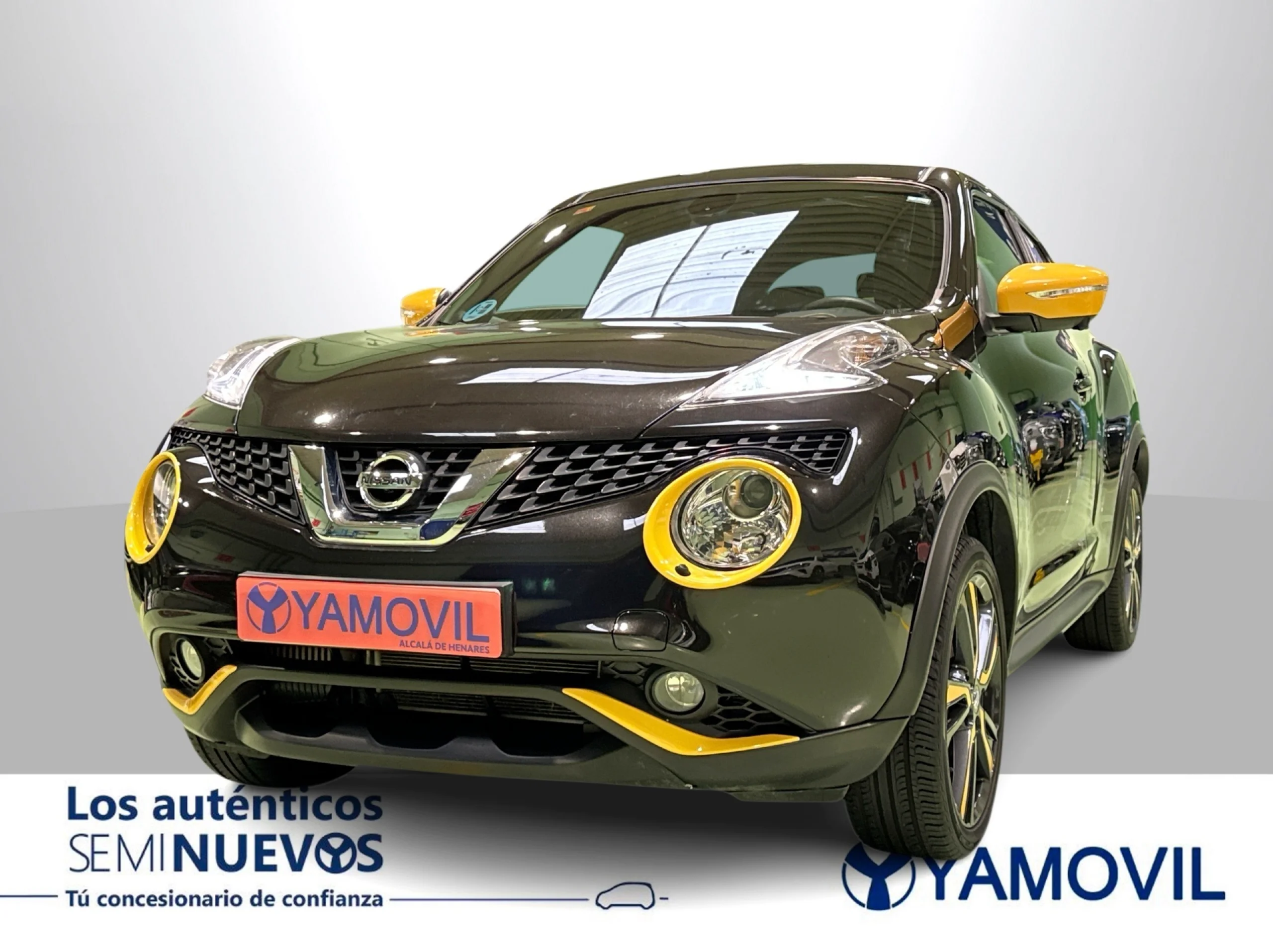 Nissan Juke DIG-T Tekna 4x4-i XTronic 140 kW (190 CV) - Foto 1