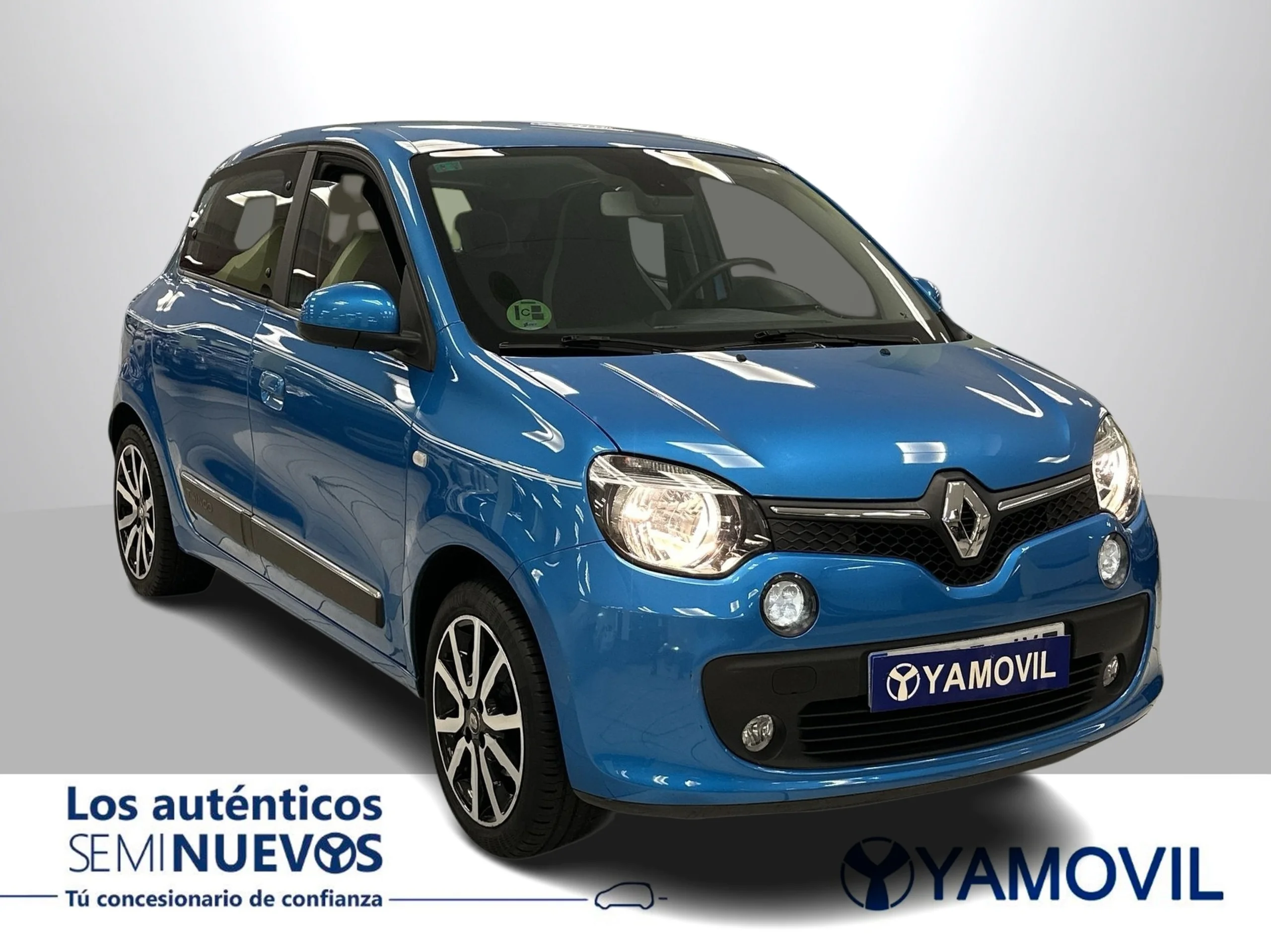 Renault Twingo Zen Energy TCe 66 kW (90 CV) SANDS - Foto 2