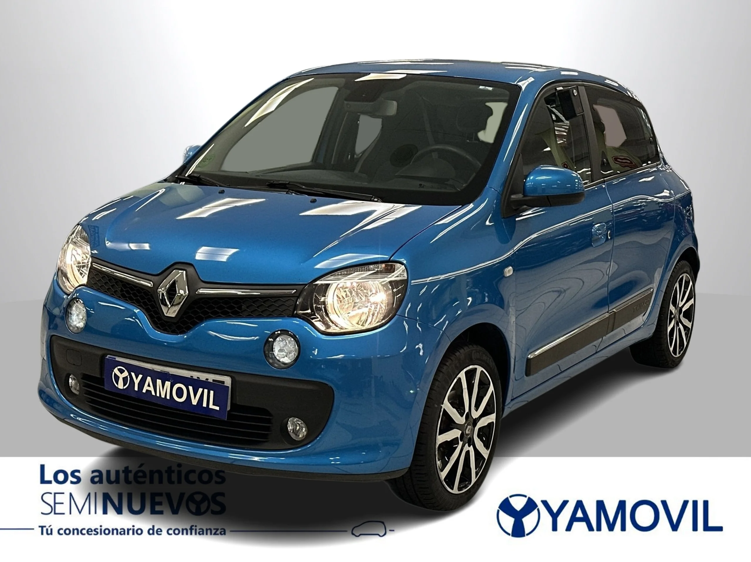 Renault Twingo Zen Energy TCe 66 kW (90 CV) SANDS - Foto 3