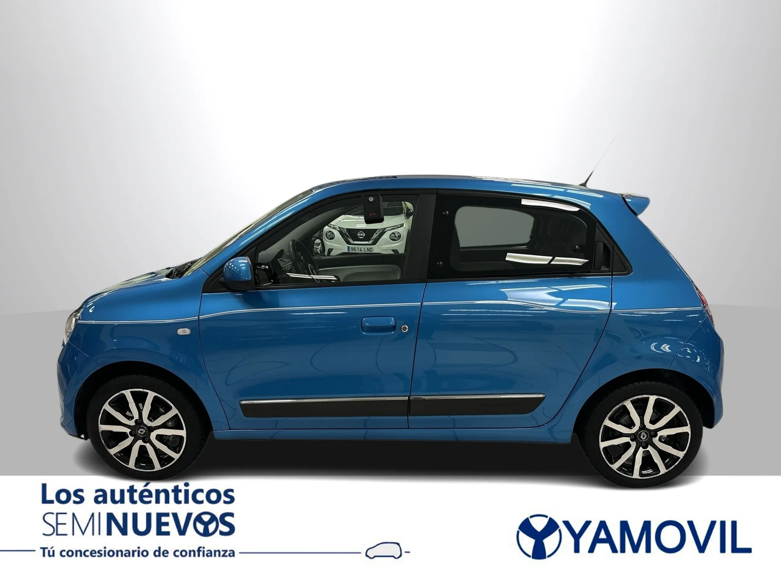 Renault Twingo Zen Energy TCe 66 kW (90 CV) SANDS - Foto 4