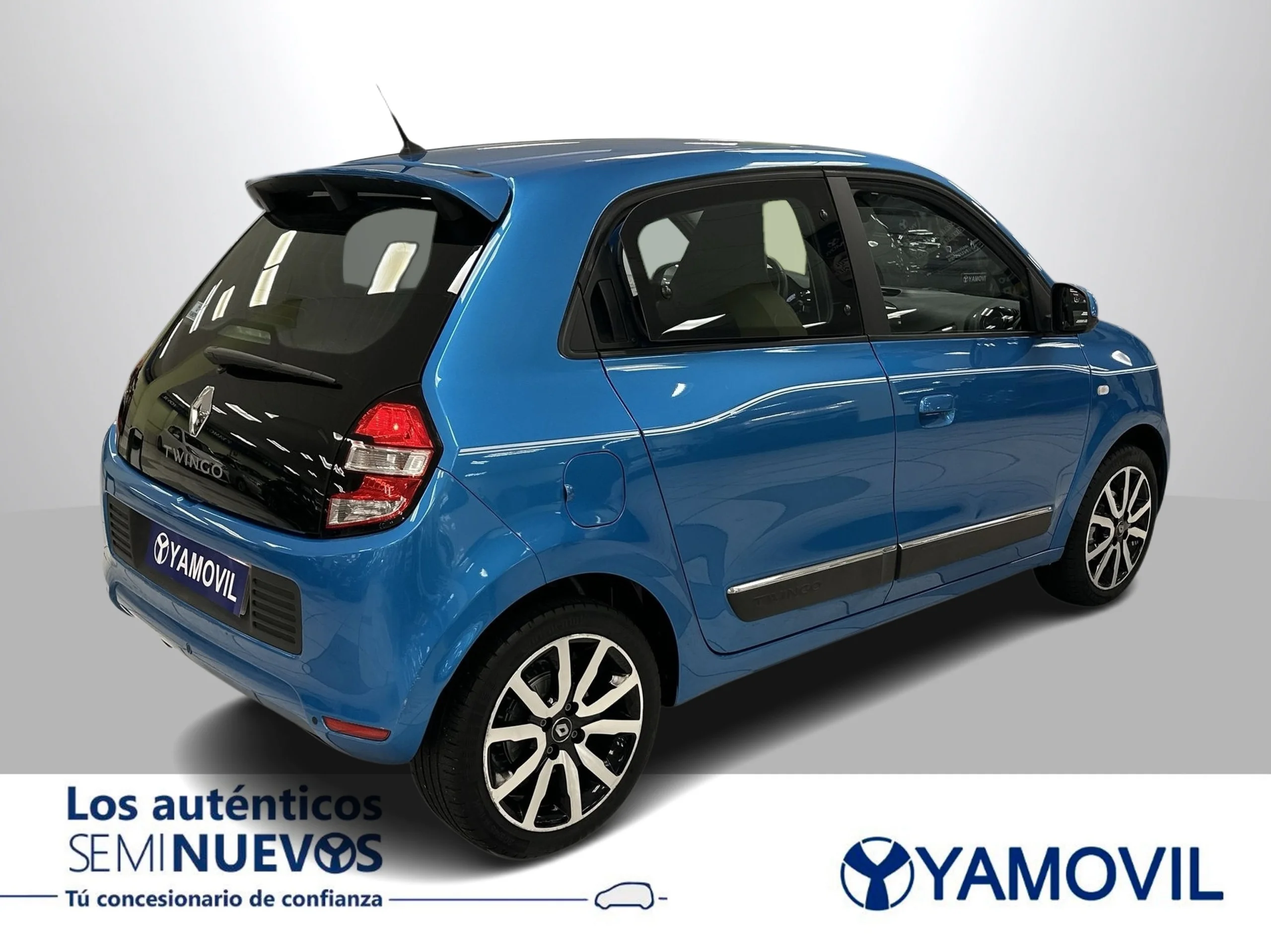 Renault Twingo Zen Energy TCe 66 kW (90 CV) SANDS - Foto 6