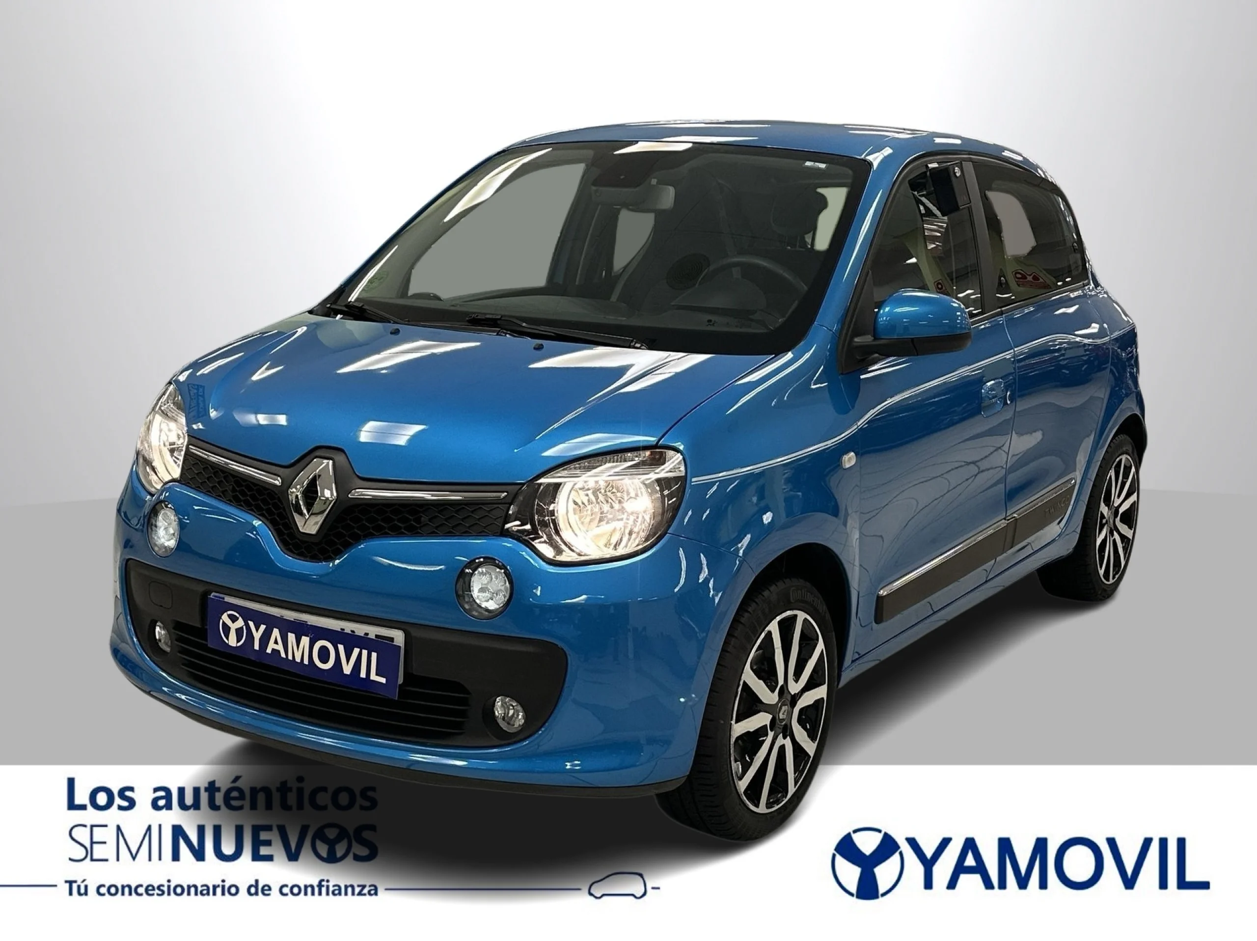 Renault Twingo Zen Energy TCe 66 kW (90 CV) SANDS - Foto 1