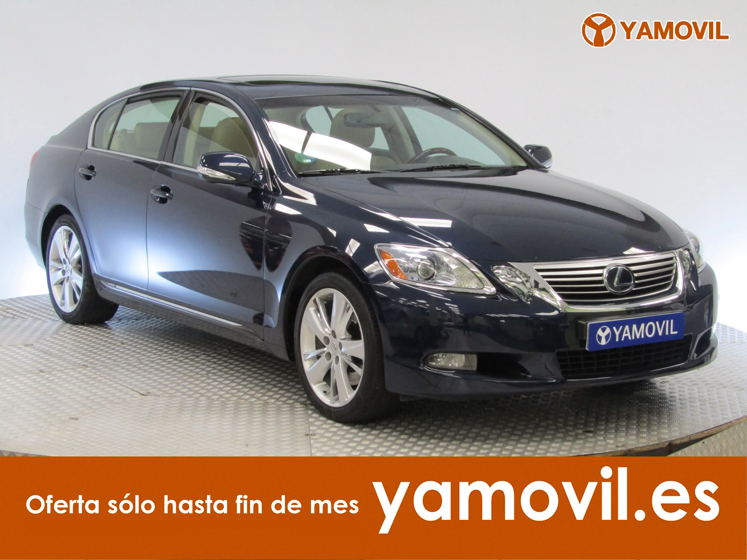 Lexus GS 450h PRESIDENT 340CV AUT - Foto 2