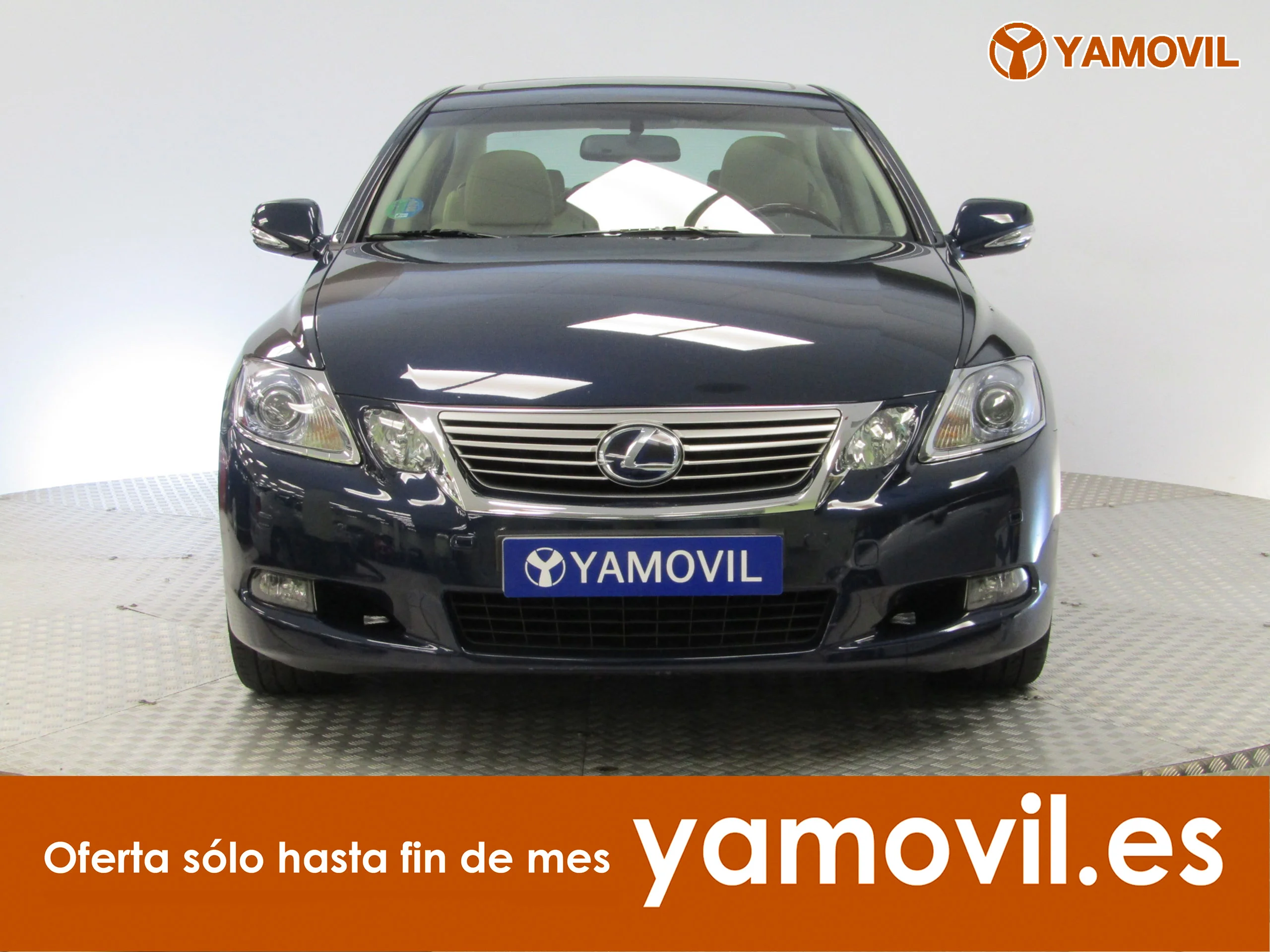 Lexus GS 450h PRESIDENT 340CV AUT - Foto 3