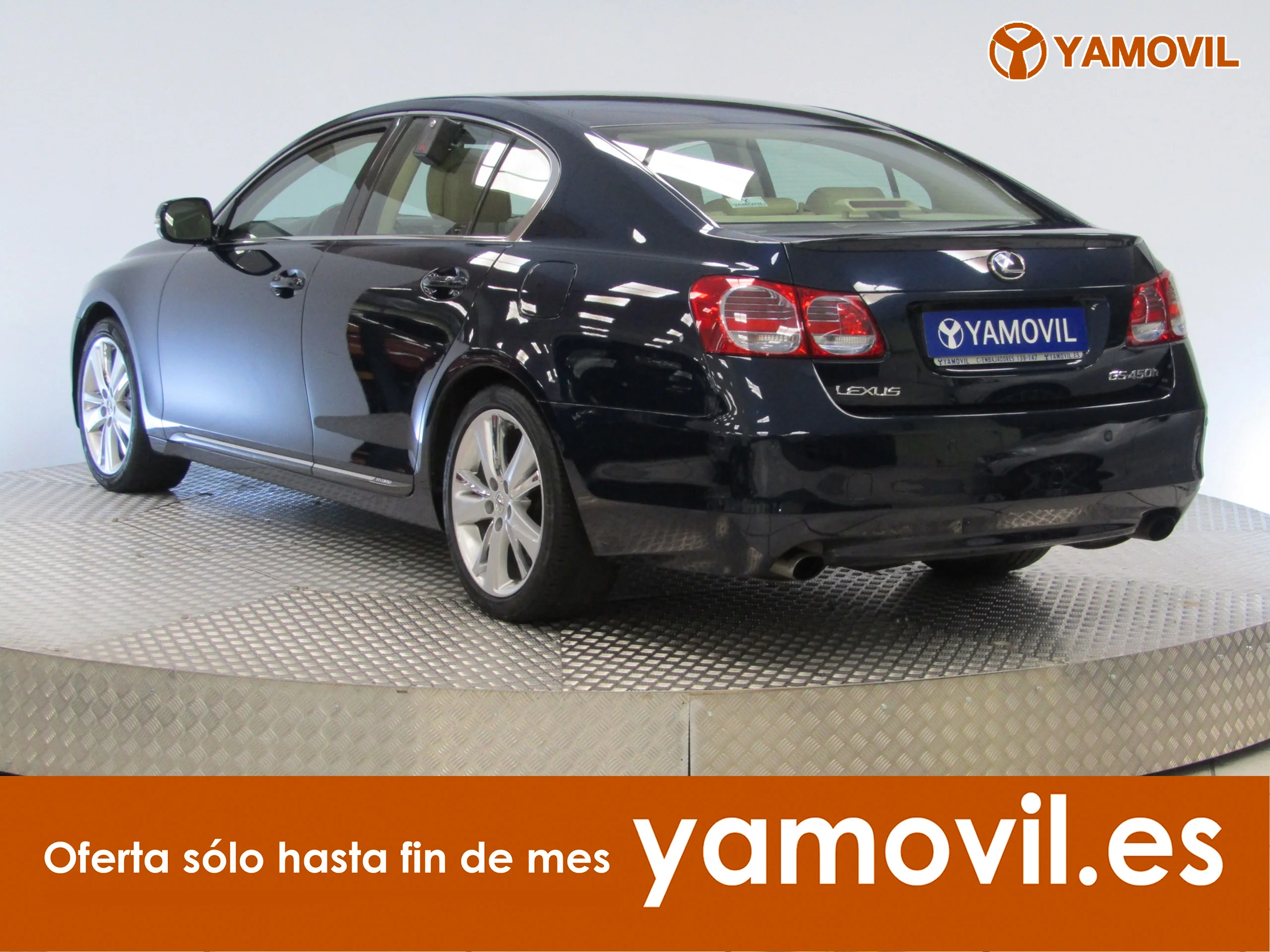 Lexus GS 450h PRESIDENT 340CV AUT - Foto 4