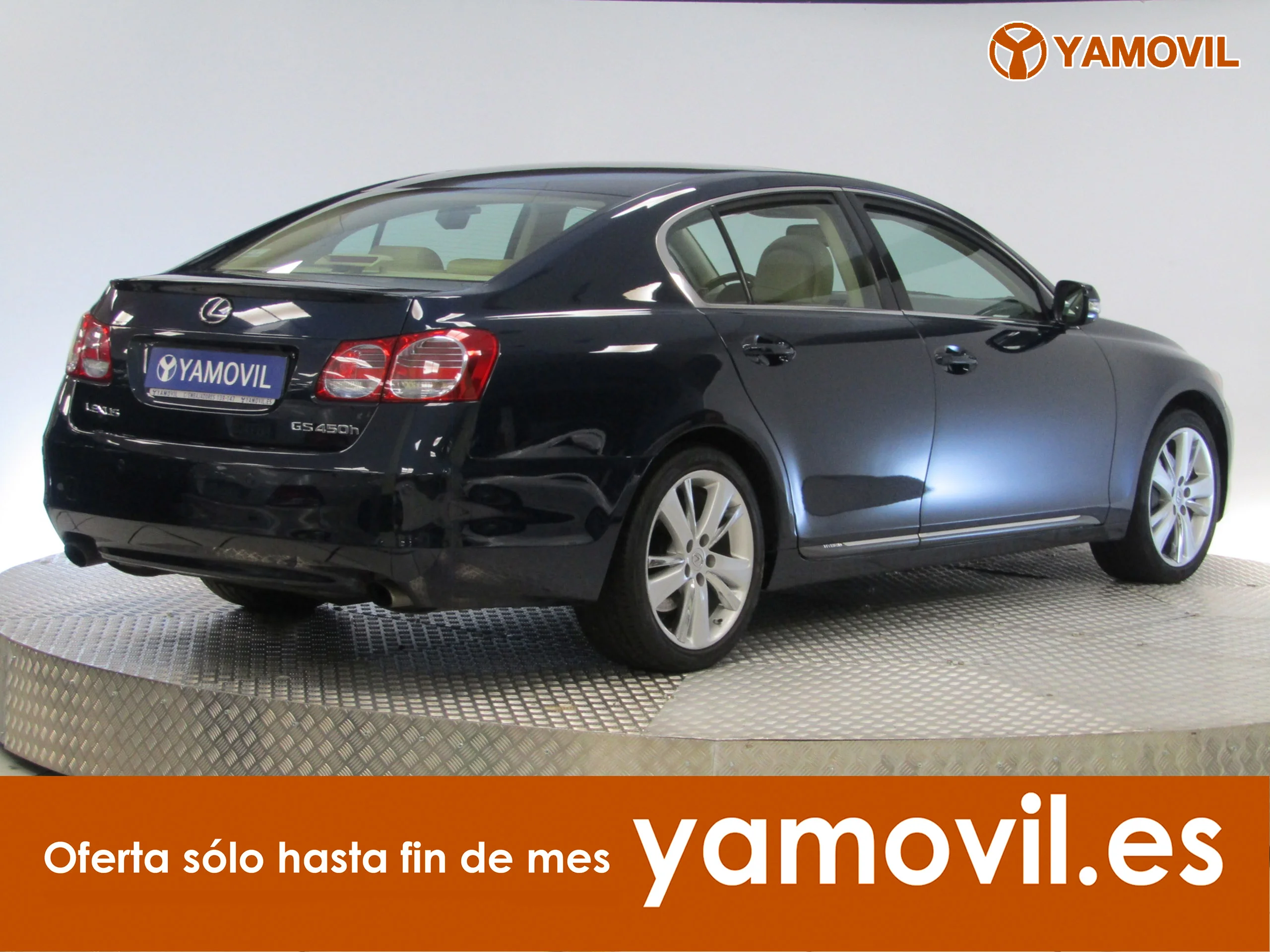 Lexus GS 450h PRESIDENT 340CV AUT - Foto 6