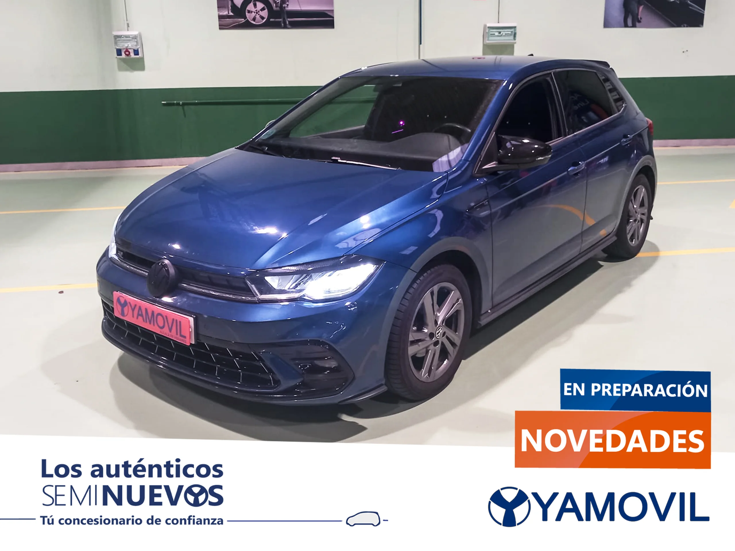 Volkswagen Polo R-Line 1.0 TSI 70 kW (95 CV) - Foto 1