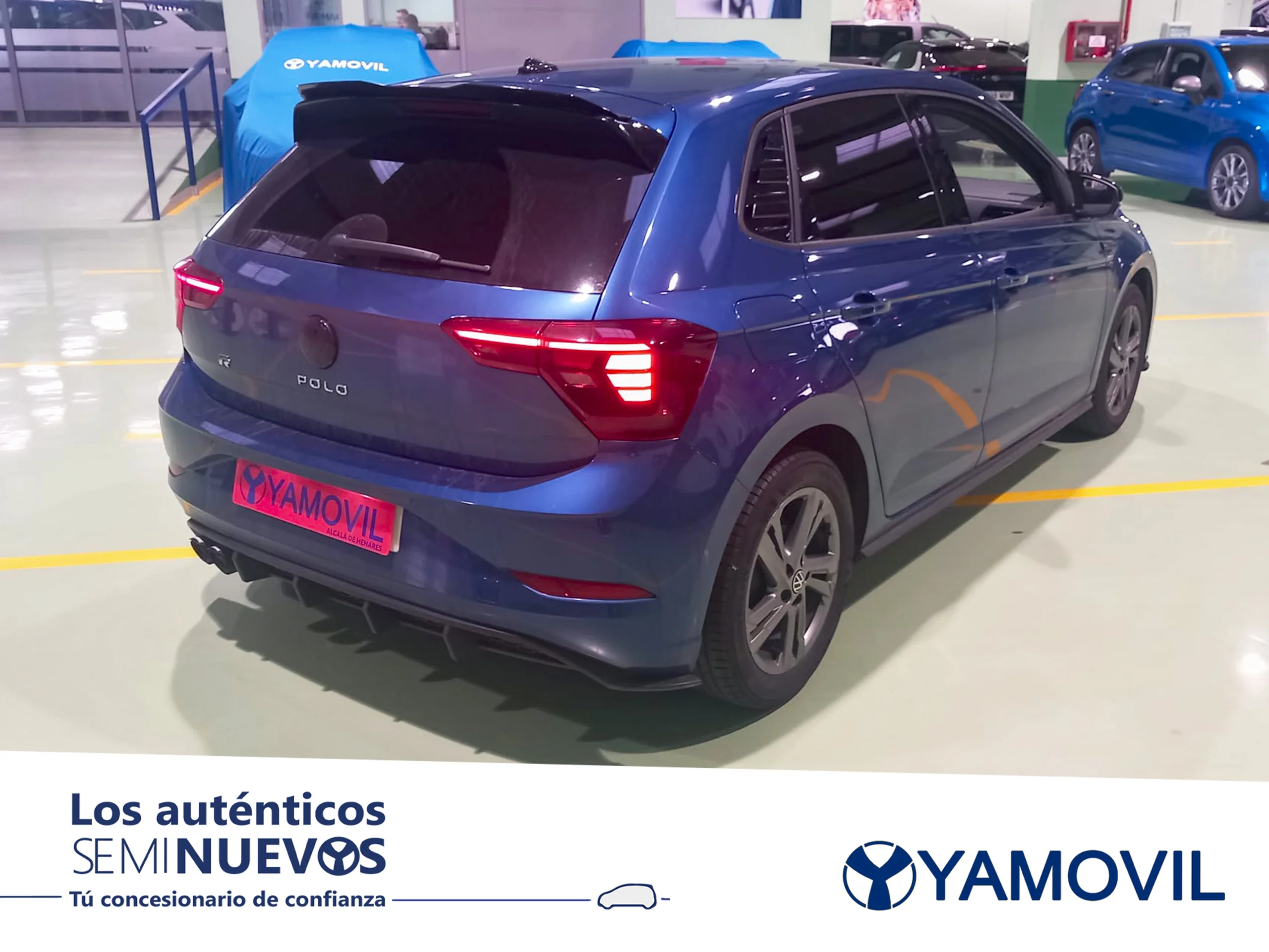 Volkswagen Polo R-Line 1.0 TSI 70 kW (95 CV) - Foto 2