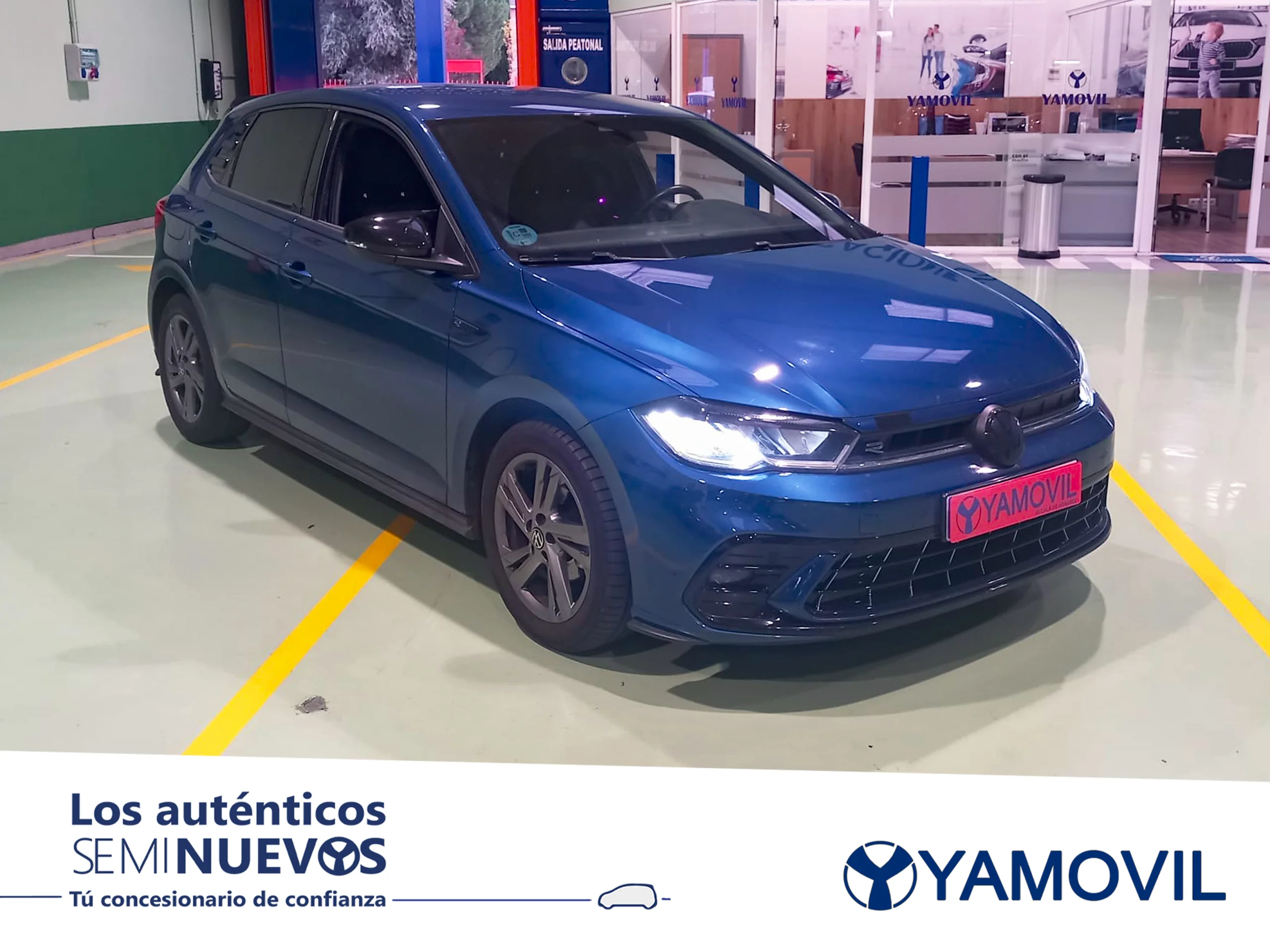 Volkswagen Polo R-Line 1.0 TSI 70 kW (95 CV) - Foto 3