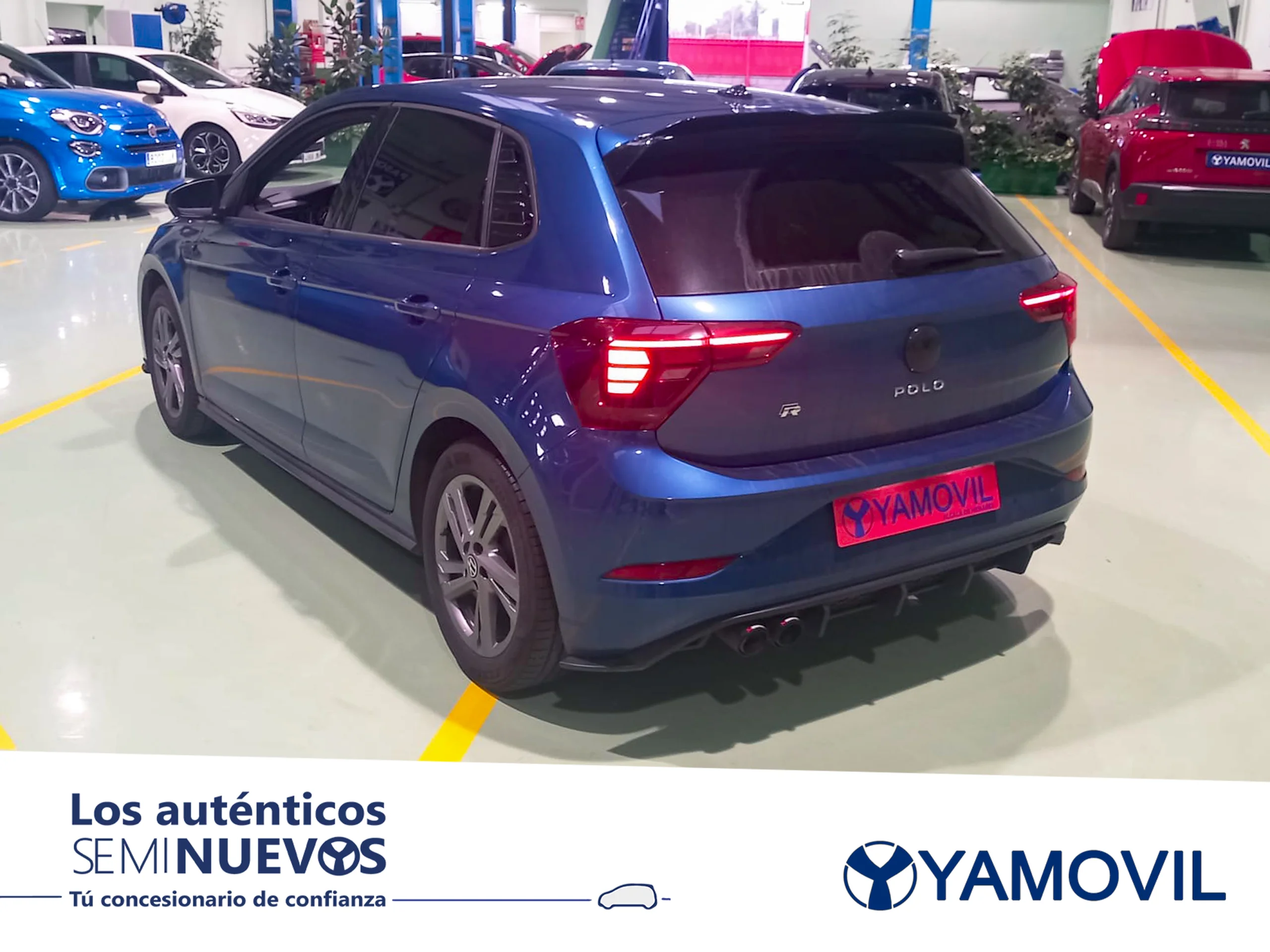 Volkswagen Polo R-Line 1.0 TSI 70 kW (95 CV) - Foto 4