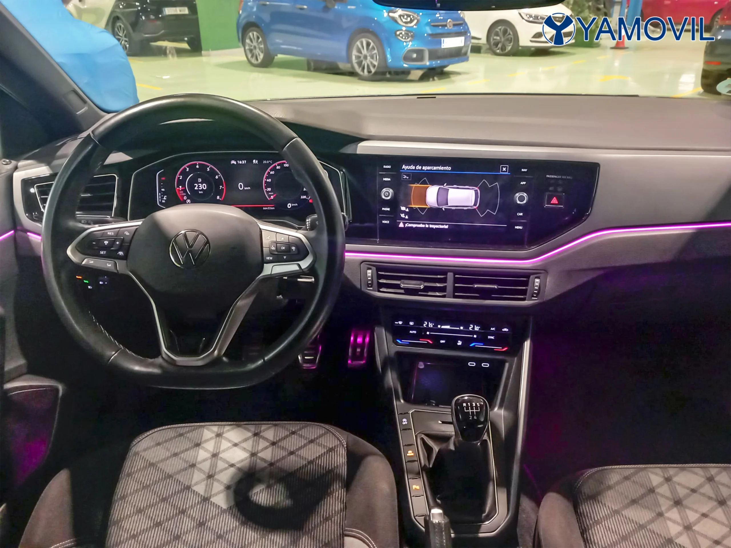 Volkswagen Polo R-Line 1.0 TSI 70 kW (95 CV) - Foto 5