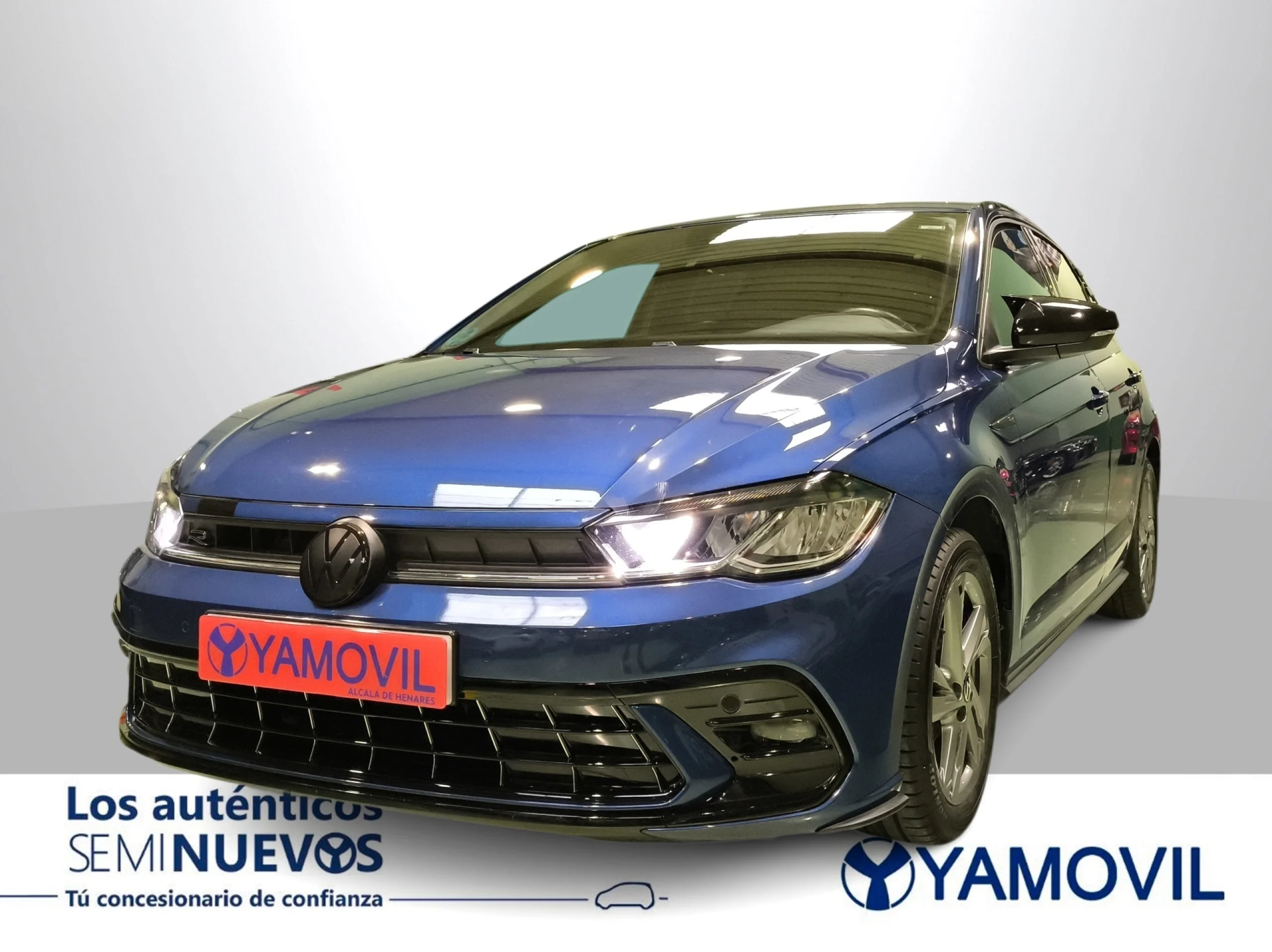 Volkswagen Polo R-Line 1.0 TSI 70 kW (95 CV) - Foto 1