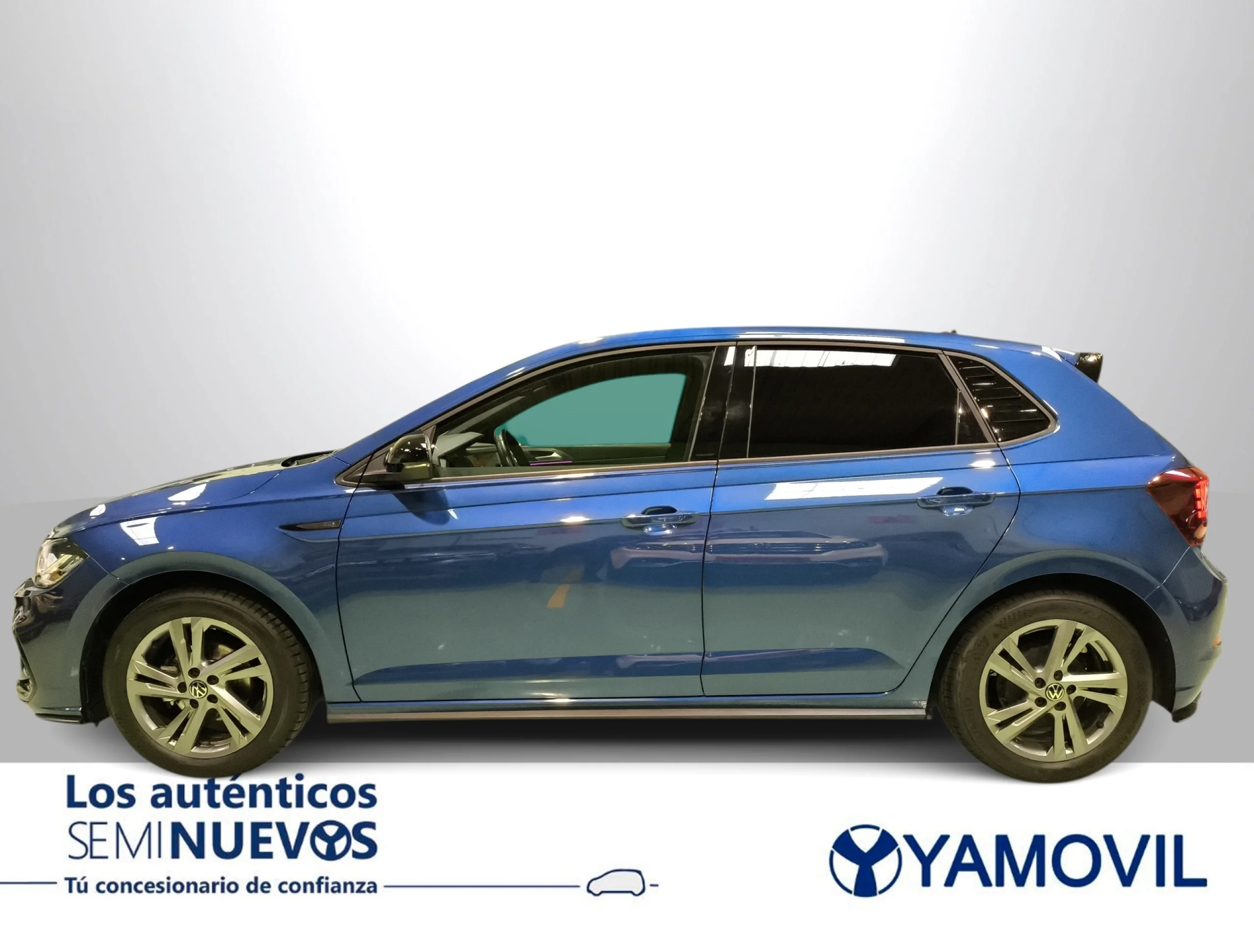 Volkswagen Polo R-Line 1.0 TSI 70 kW (95 CV) - Foto 4