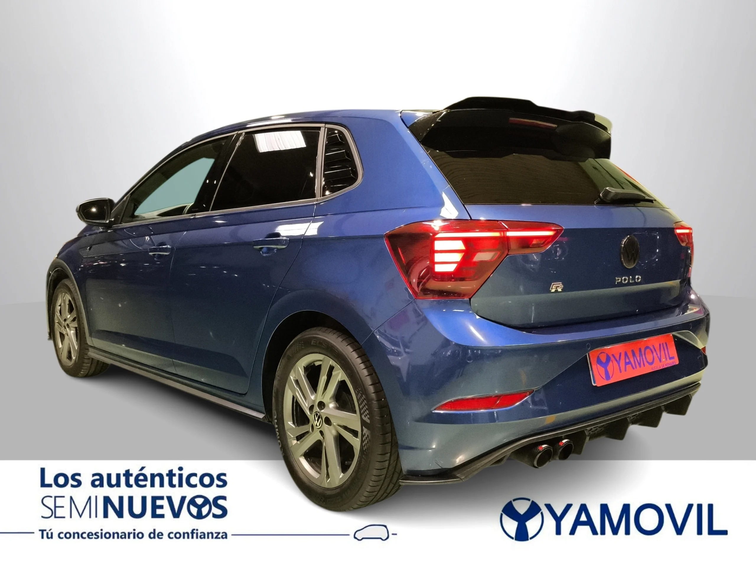 Volkswagen Polo R-Line 1.0 TSI 70 kW (95 CV) - Foto 5