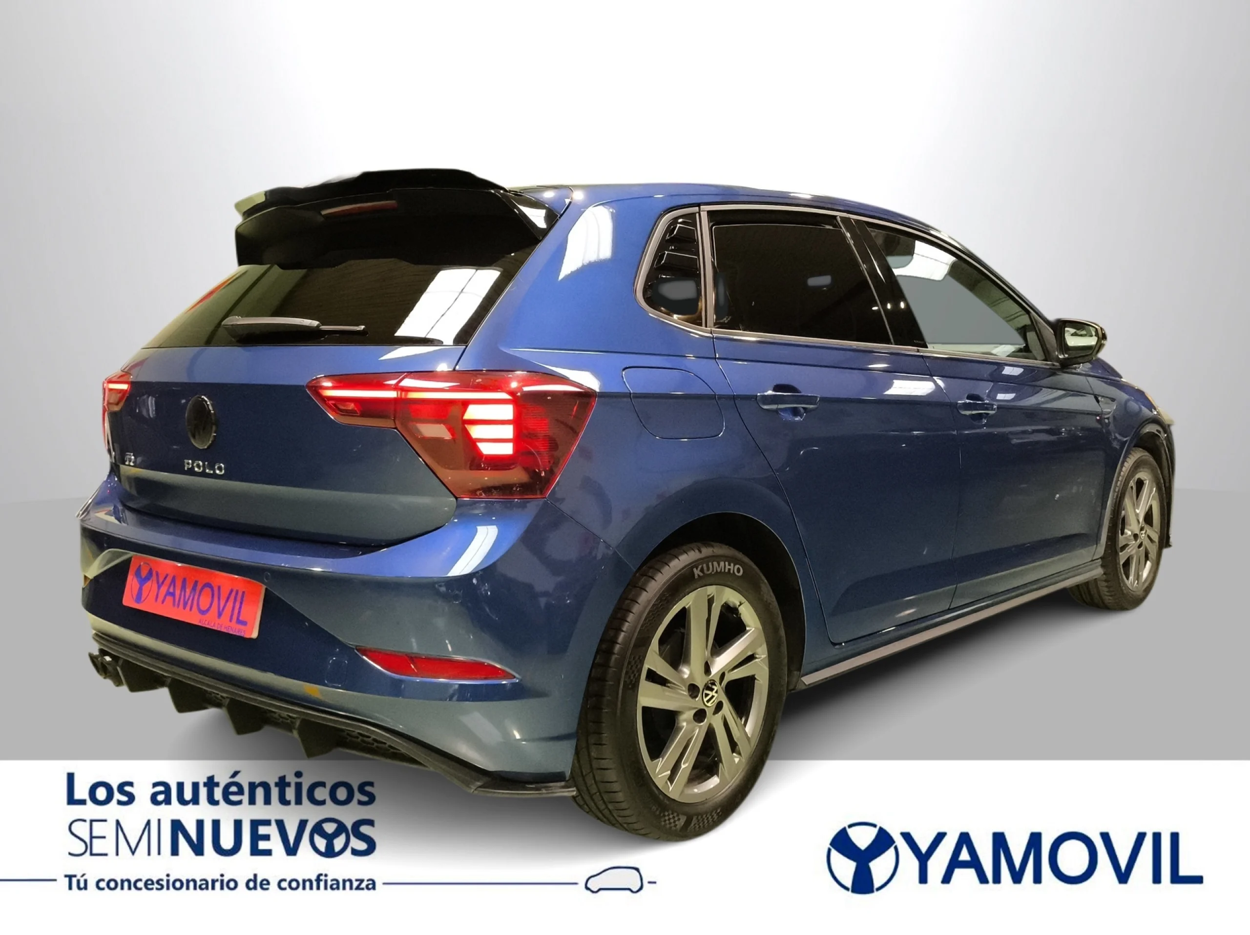 Volkswagen Polo R-Line 1.0 TSI 70 kW (95 CV) - Foto 6