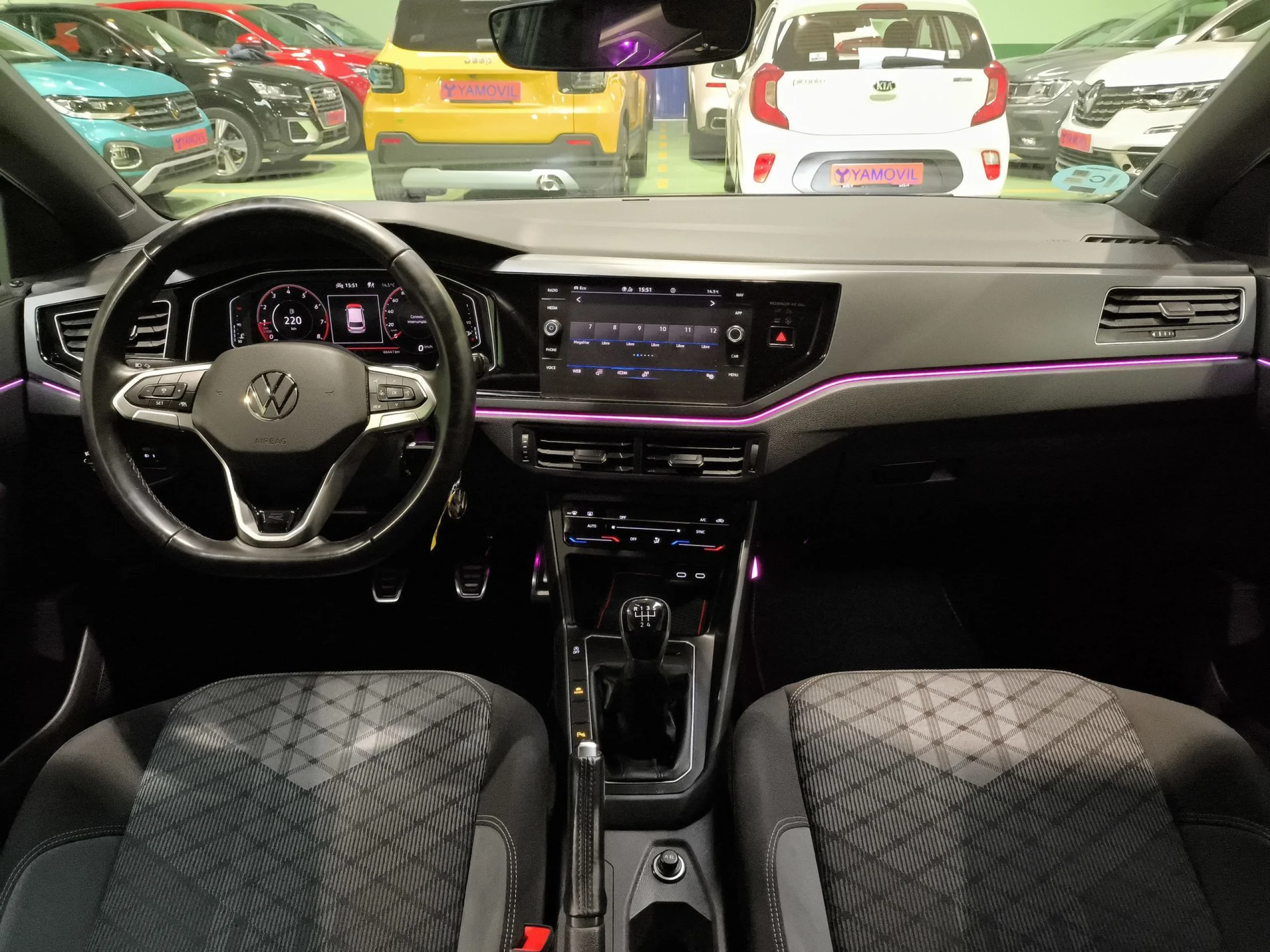 Volkswagen Polo R-Line 1.0 TSI 70 kW (95 CV) - Foto 11