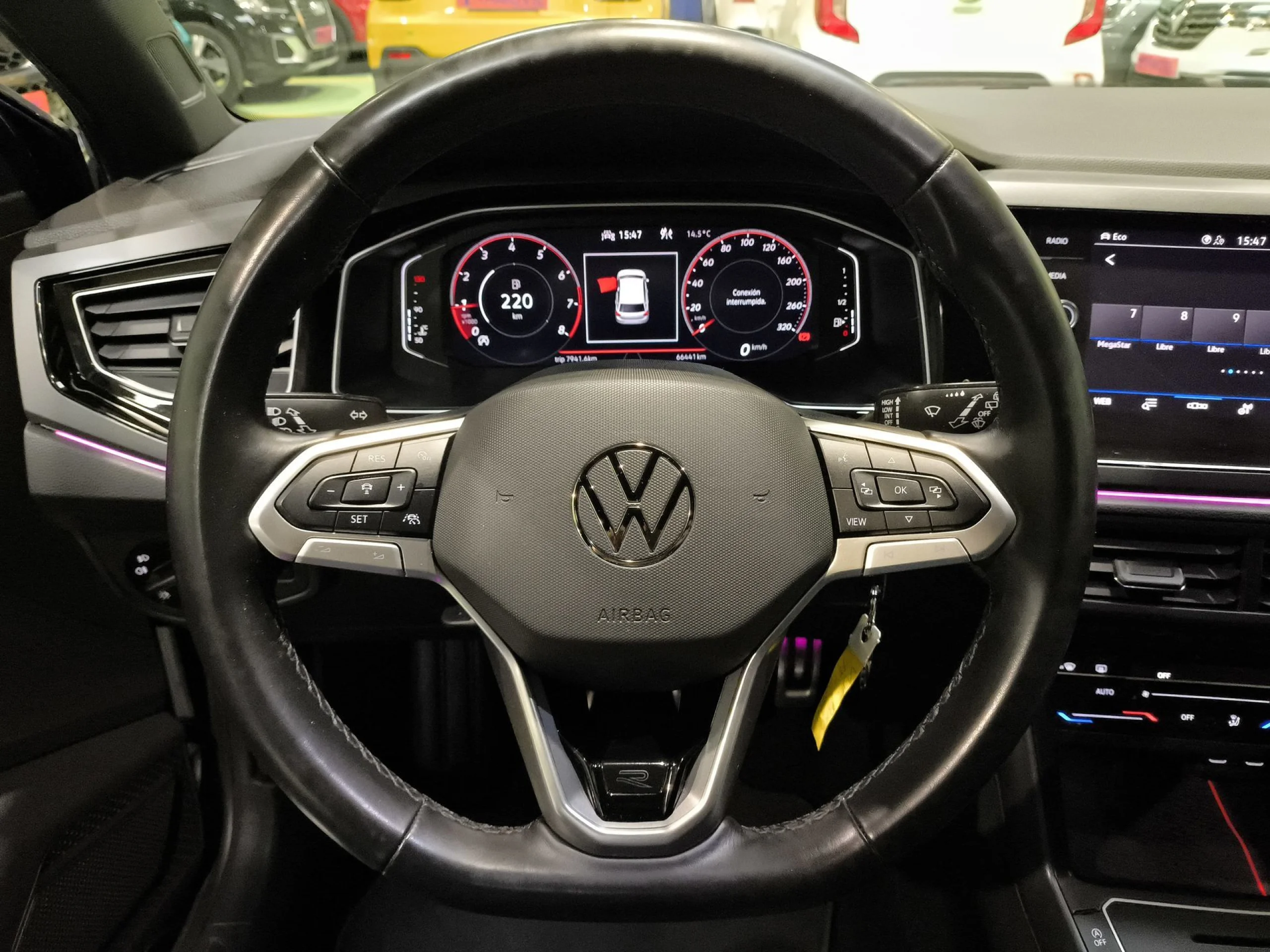 Volkswagen Polo R-Line 1.0 TSI 70 kW (95 CV) - Foto 13