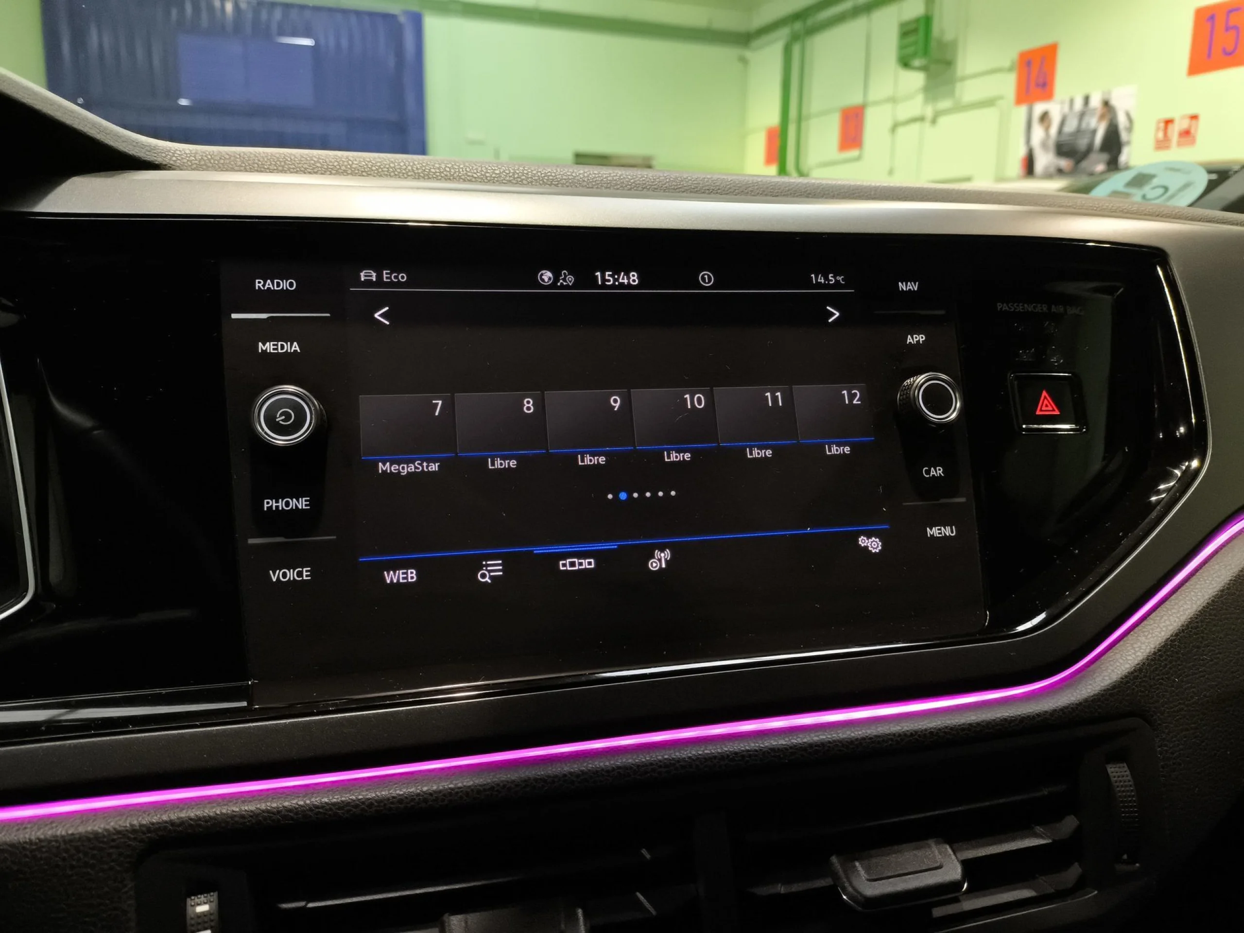 Volkswagen Polo R-Line 1.0 TSI 70 kW (95 CV) - Foto 15