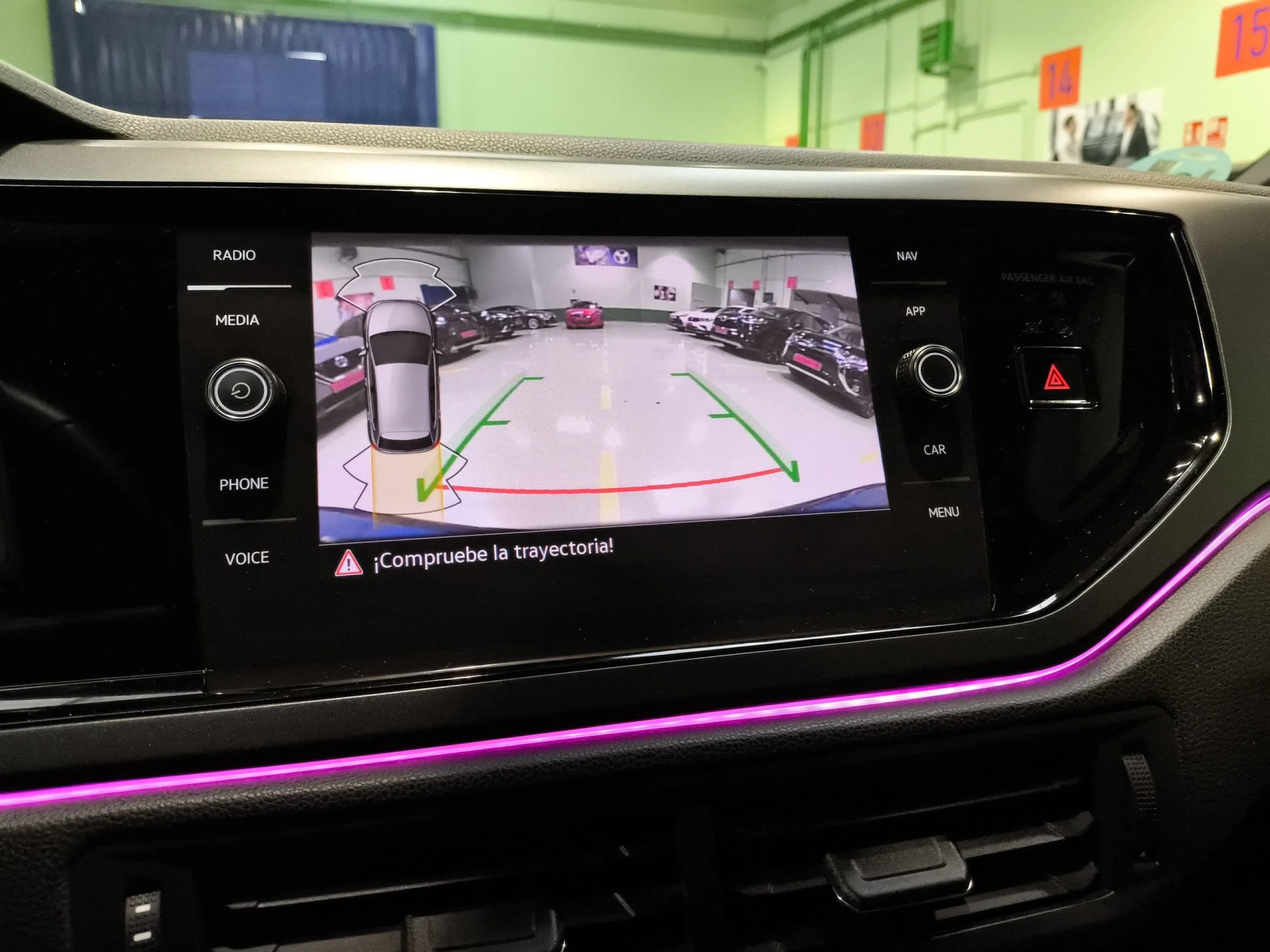 Volkswagen Polo R-Line 1.0 TSI 70 kW (95 CV) - Foto 17