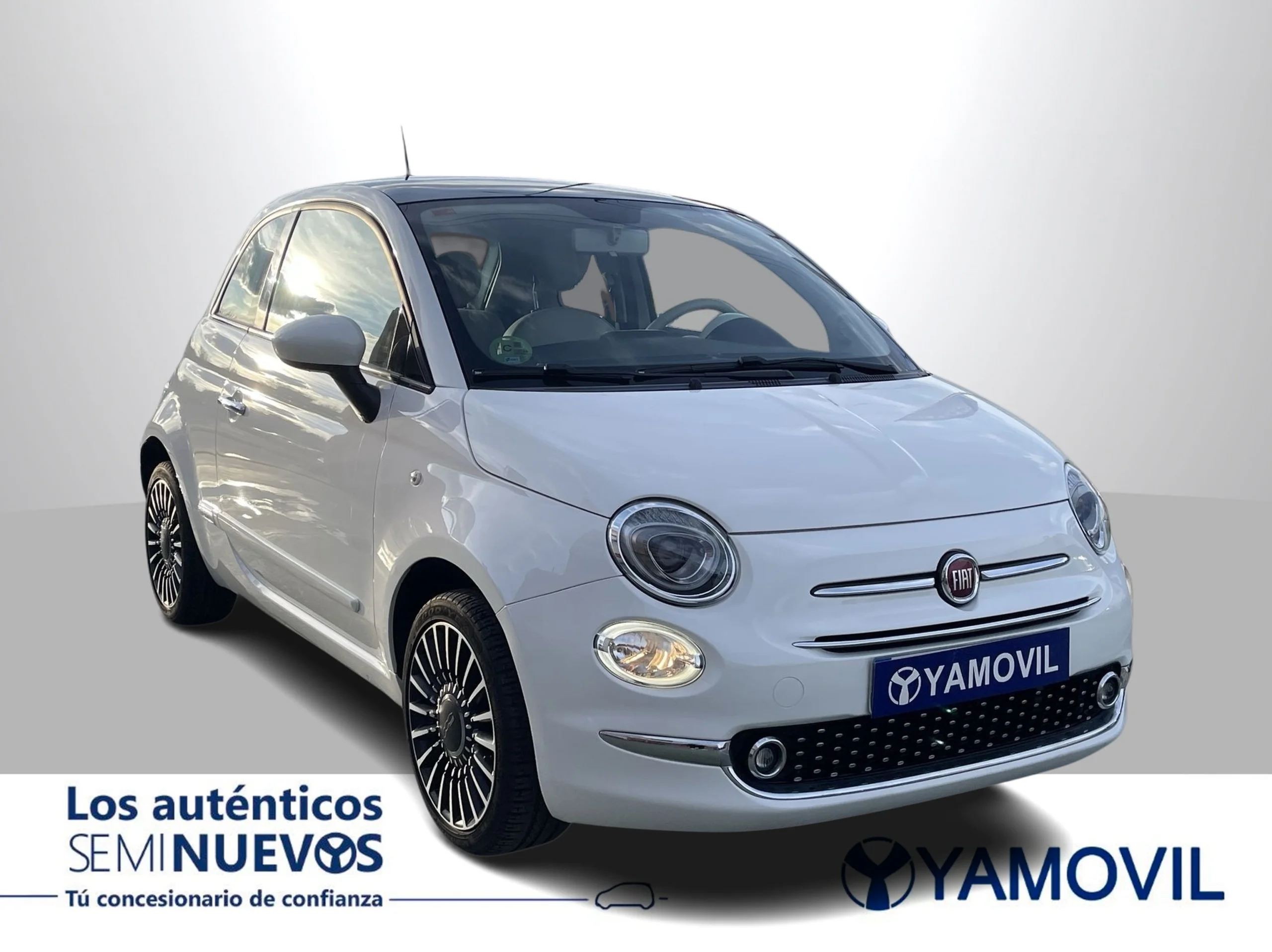 Fiat 500 1.2 8v Lounge 51 kW (69 CV) - Foto 2