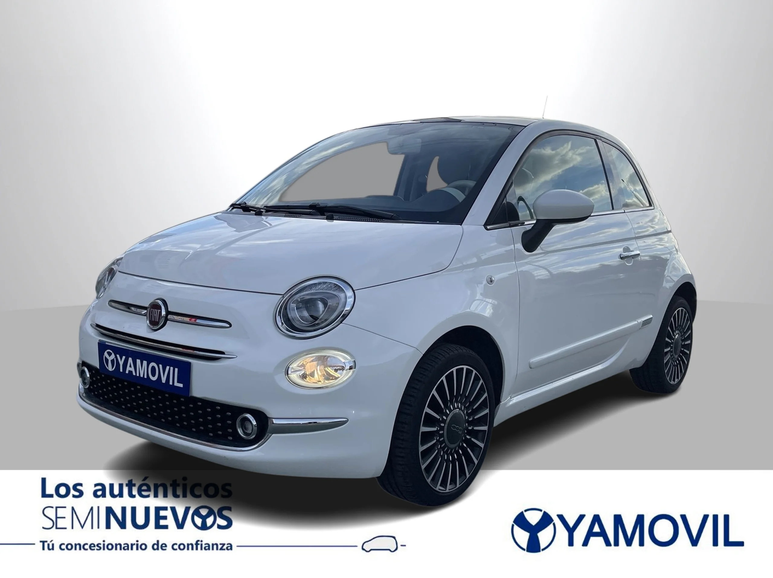 Fiat 500 1.2 8v Lounge 51 kW (69 CV) - Foto 3