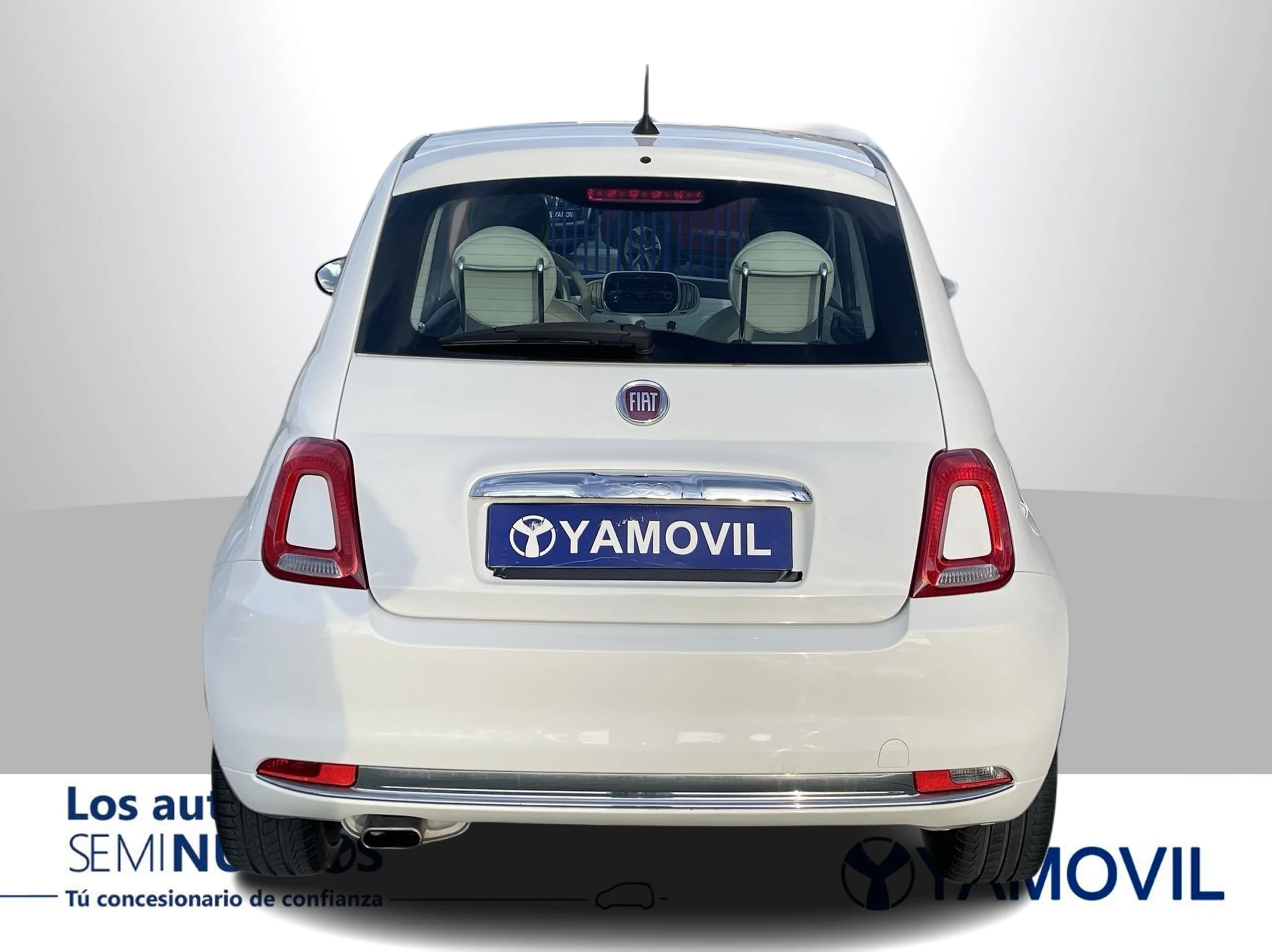 Fiat 500 1.2 8v Lounge 51 kW (69 CV) - Foto 5