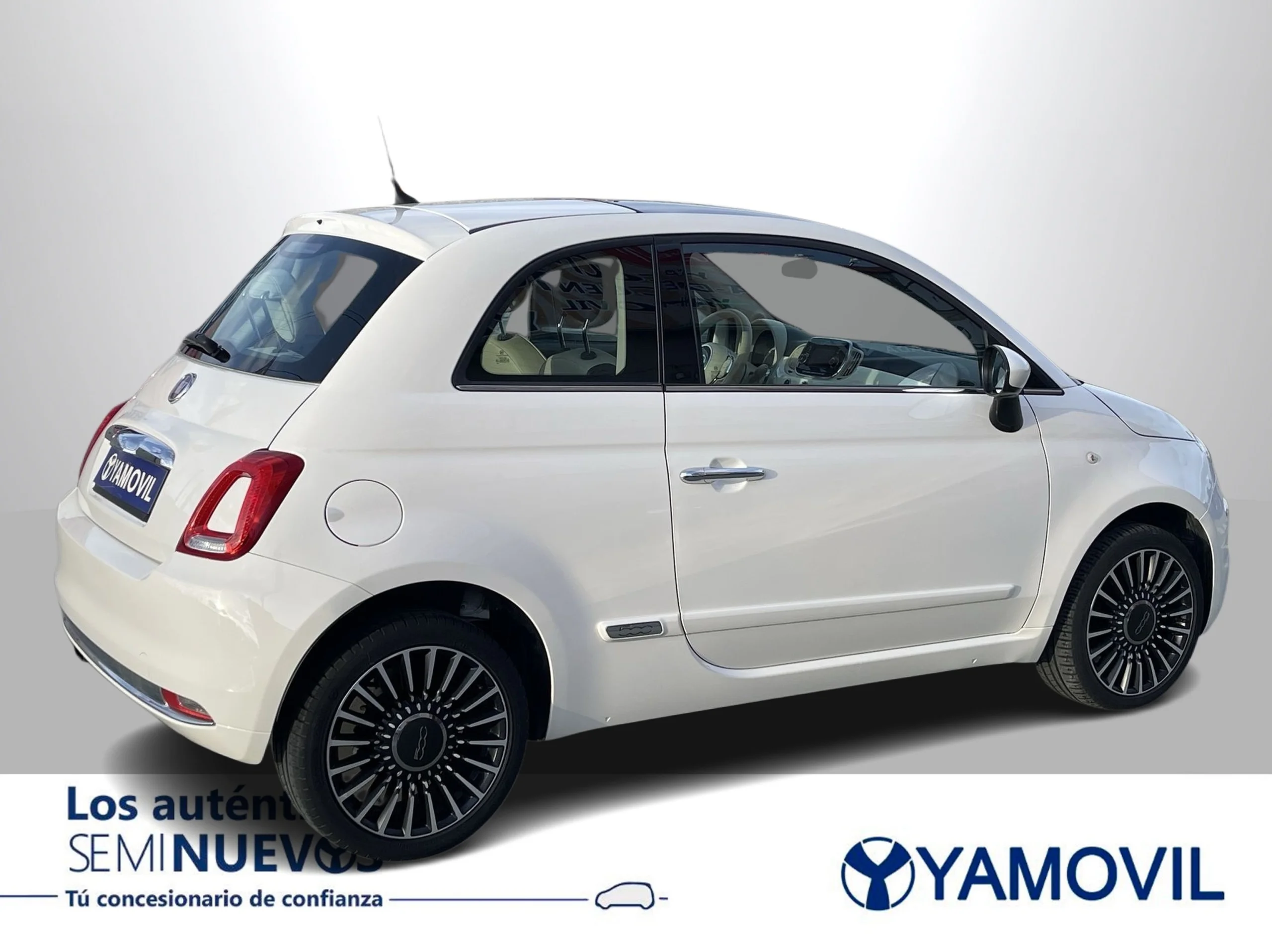 Fiat 500 1.2 8v Lounge 51 kW (69 CV) - Foto 6