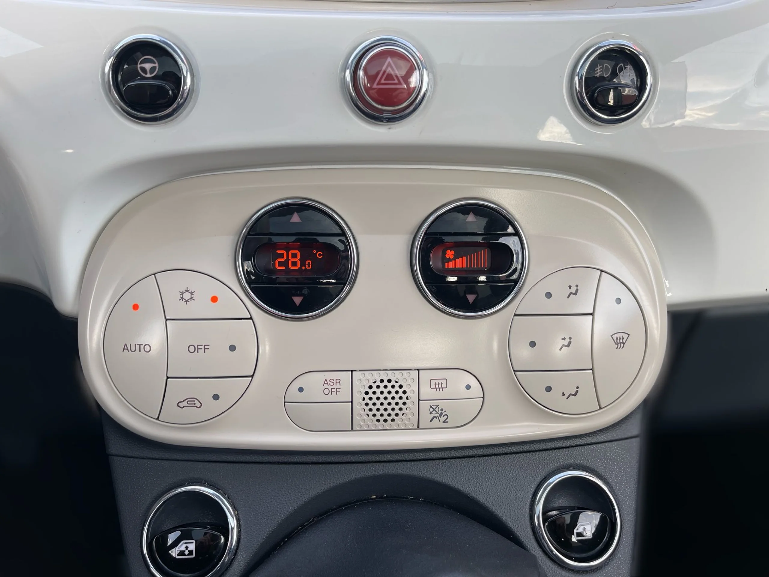 Fiat 500 1.2 8v Lounge 51 kW (69 CV) - Foto 13