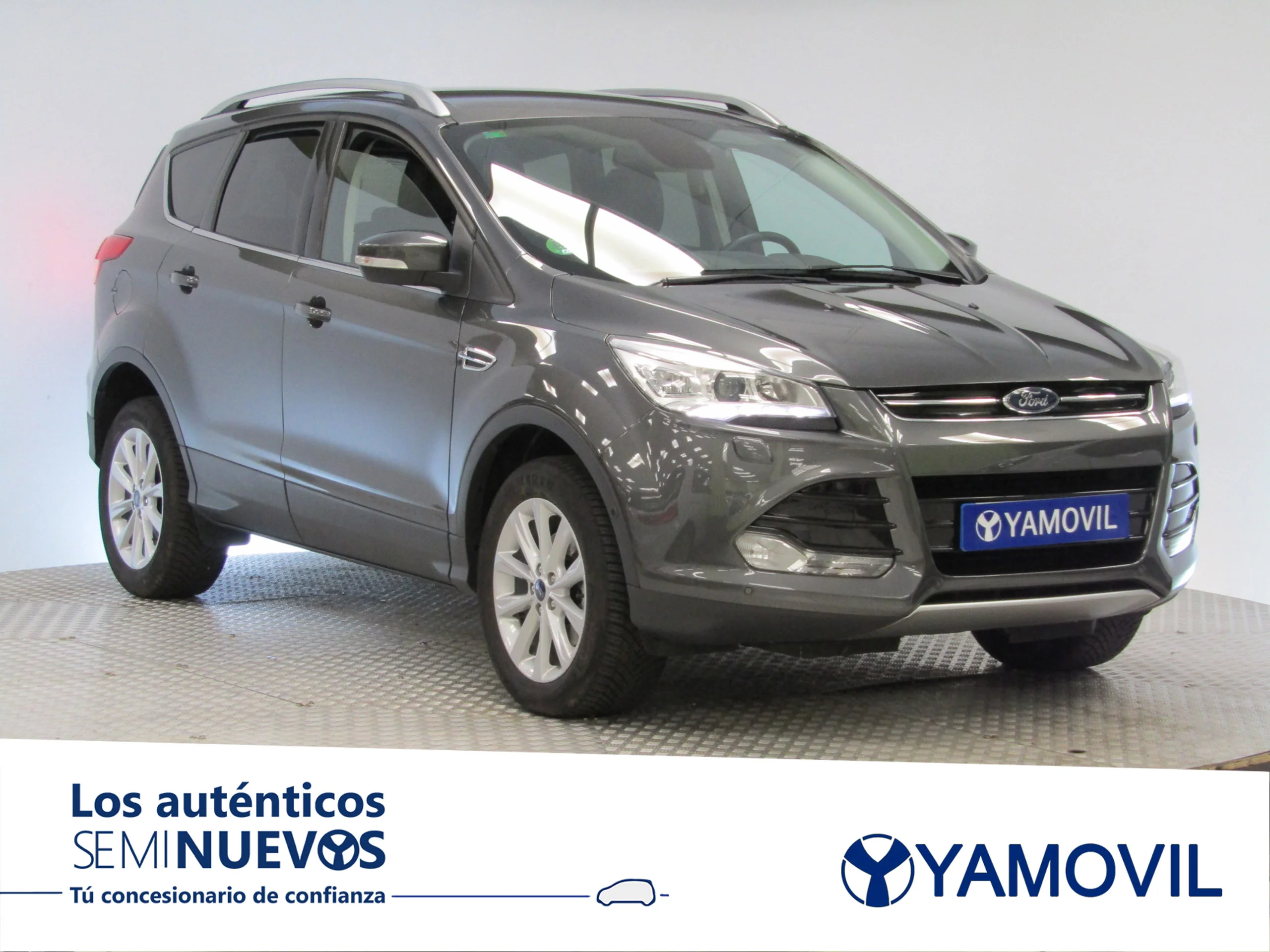 Ford Kuga 1.5 ECOBOOST TITANIUM - Foto 2