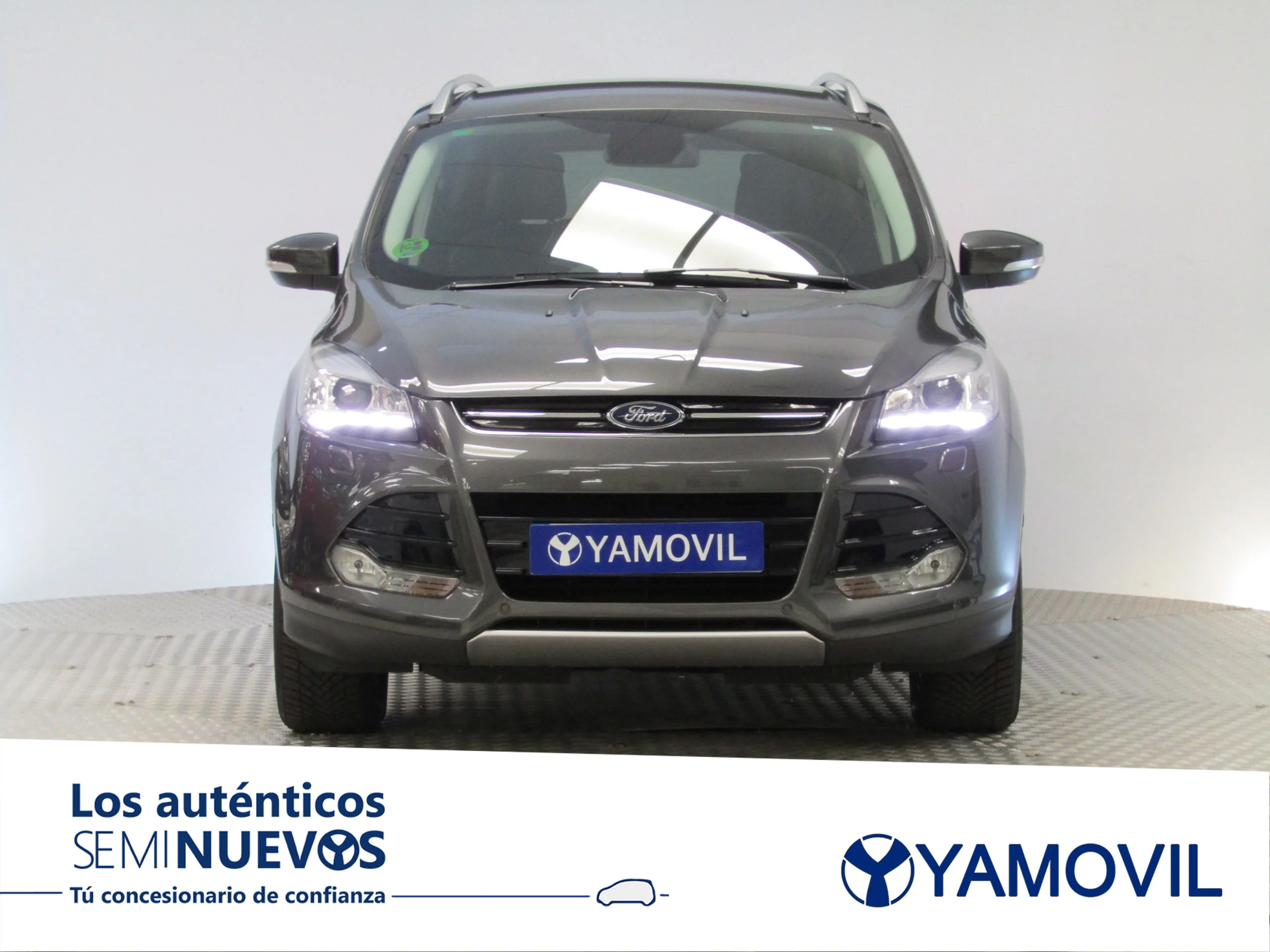 Ford Kuga 1.5 ECOBOOST TITANIUM - Foto 3