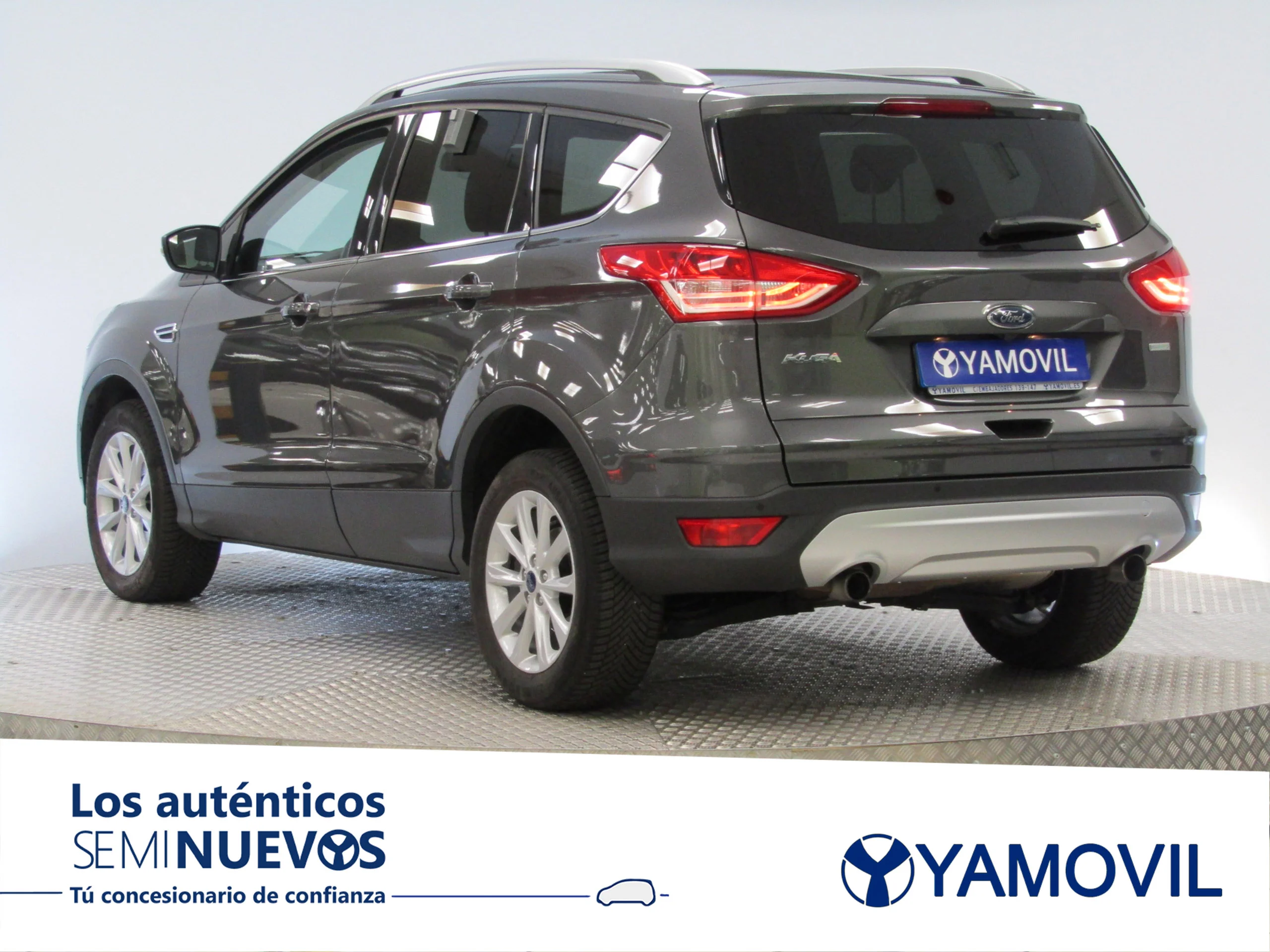 Ford Kuga 1.5 ECOBOOST TITANIUM - Foto 4