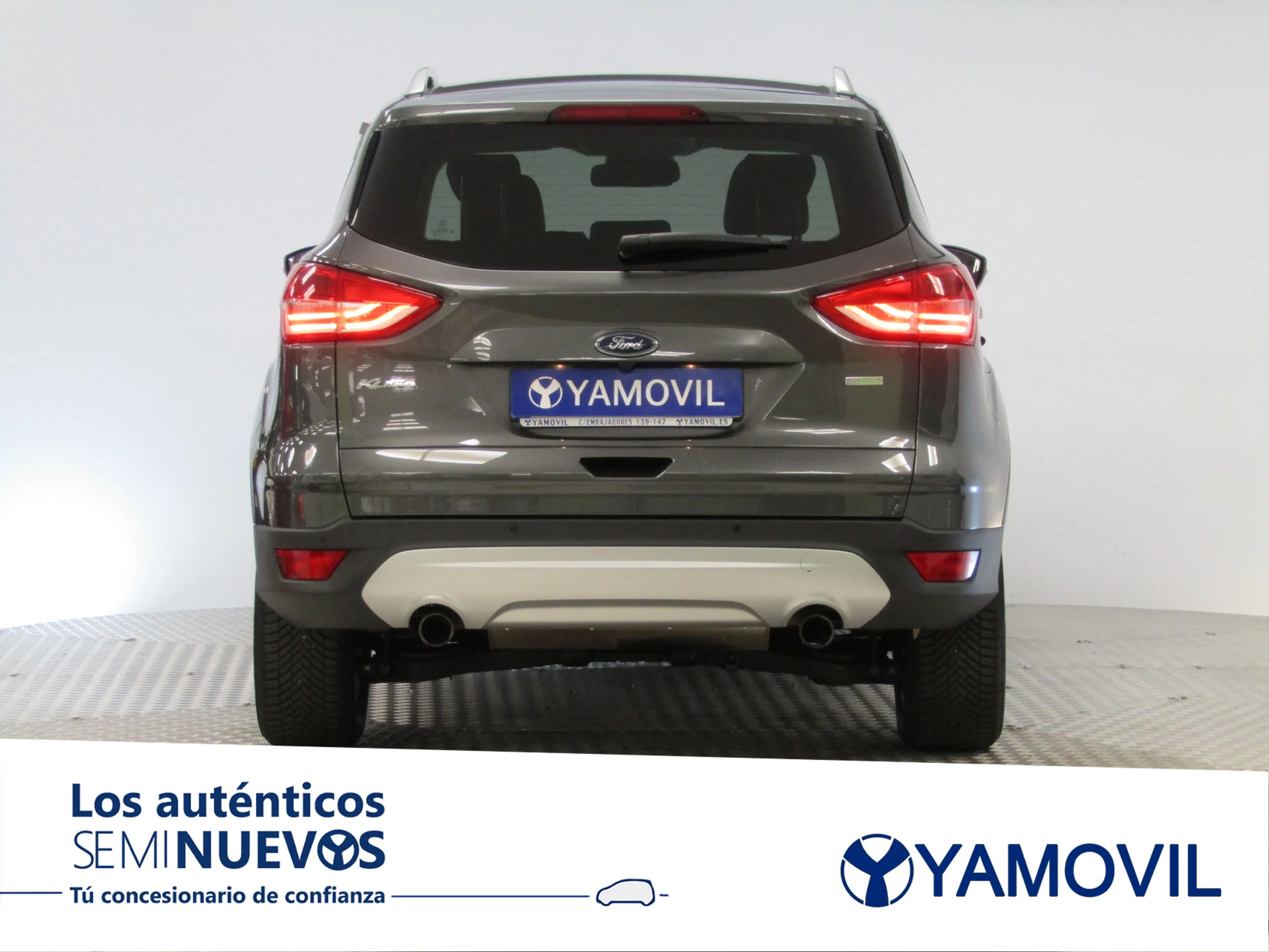 Ford Kuga 1.5 ECOBOOST TITANIUM - Foto 5